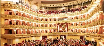 Concert Series at Philharmonic Theatre Verona