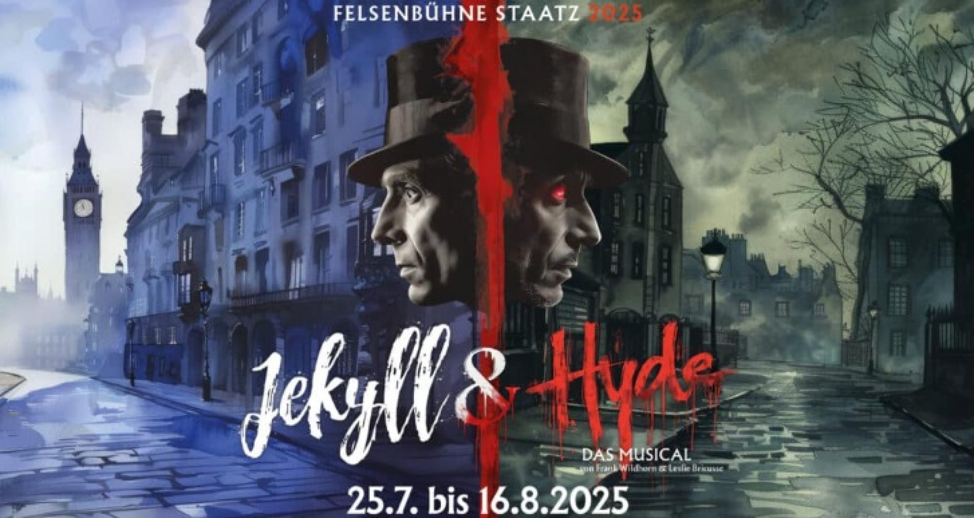 Jekyll and Hyde
