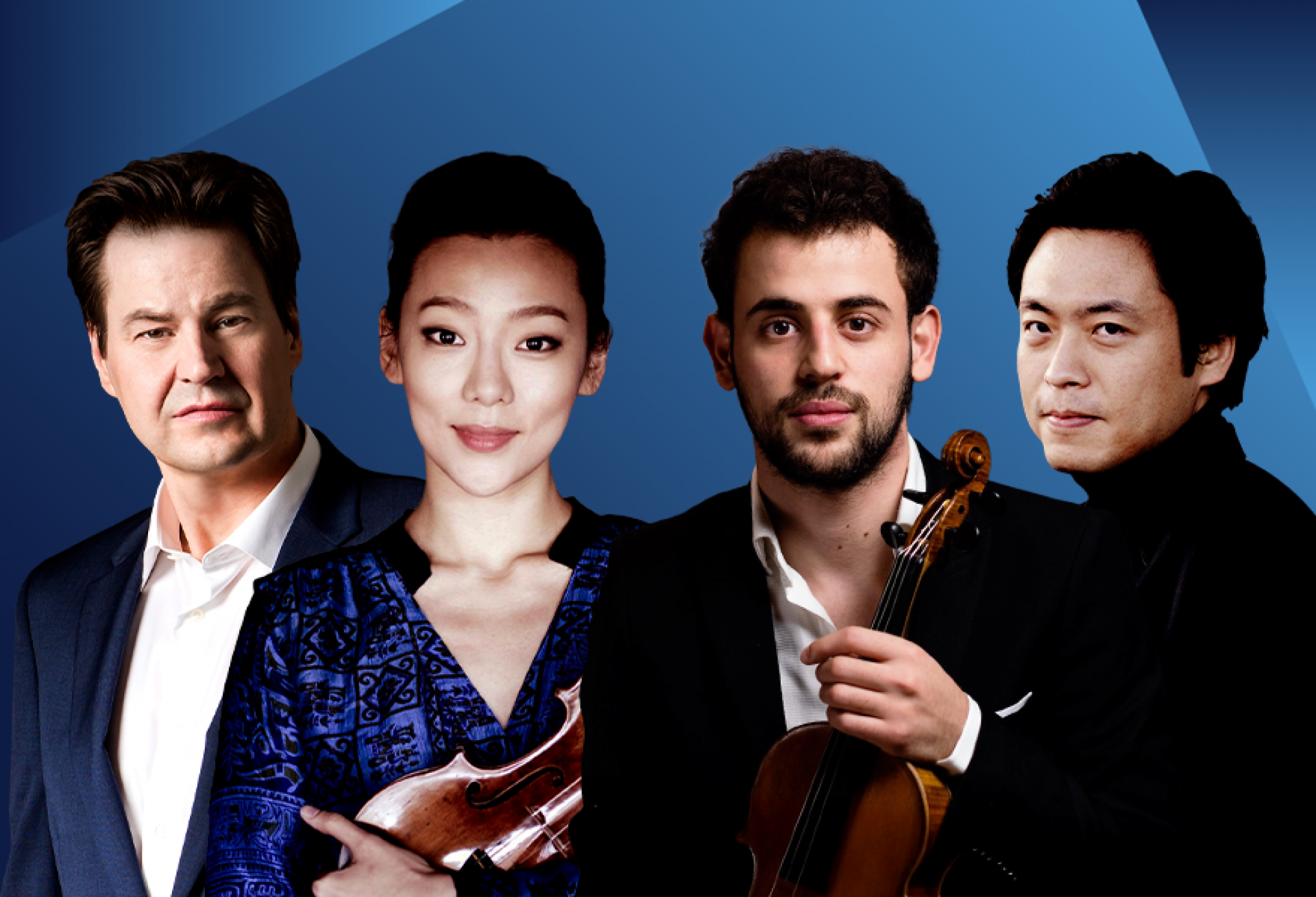 ピーター・マッテイ、クララ・ジュミ・カン、ヤメン・サアディ