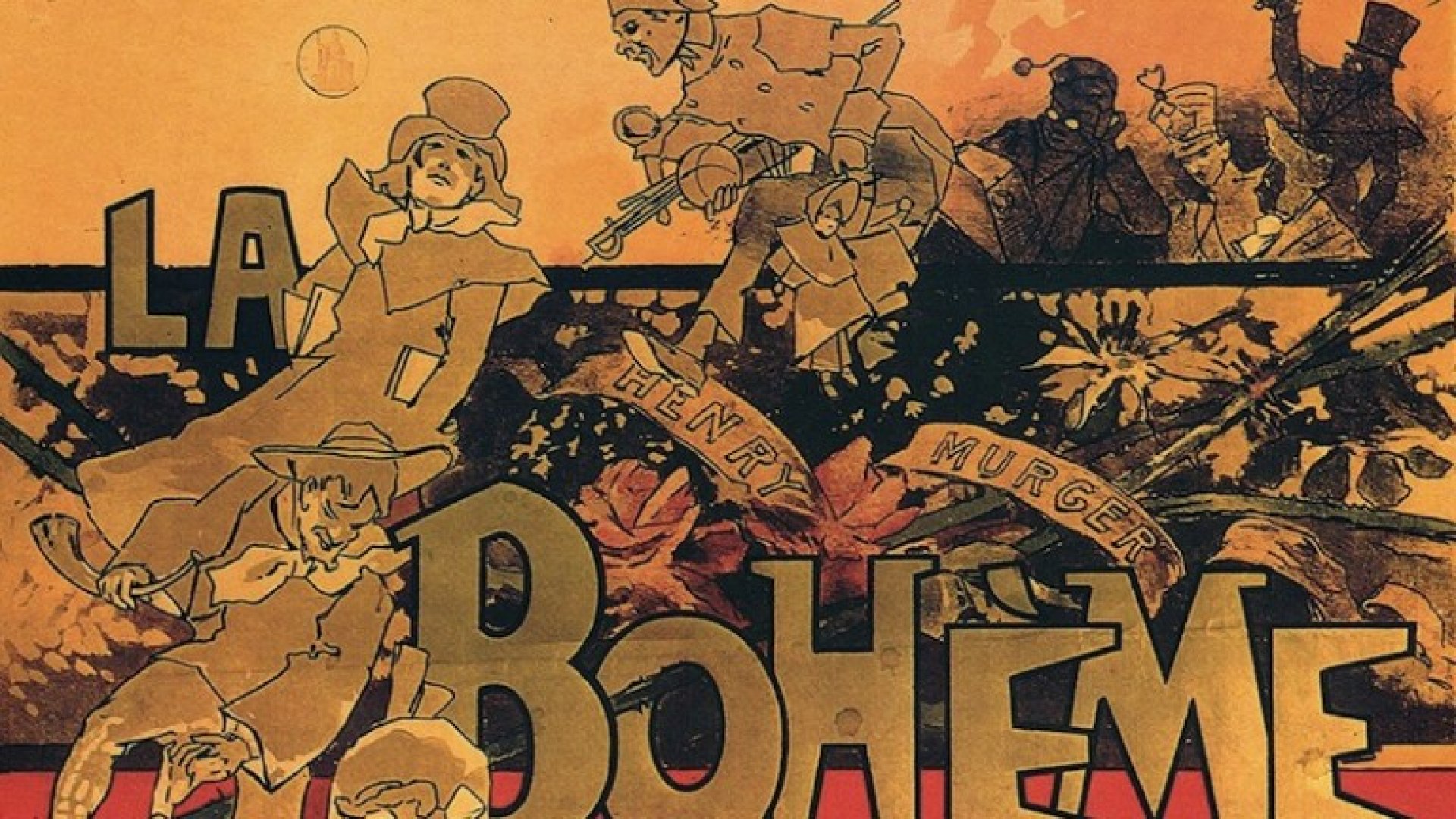 La Boheme Puccini Festival
