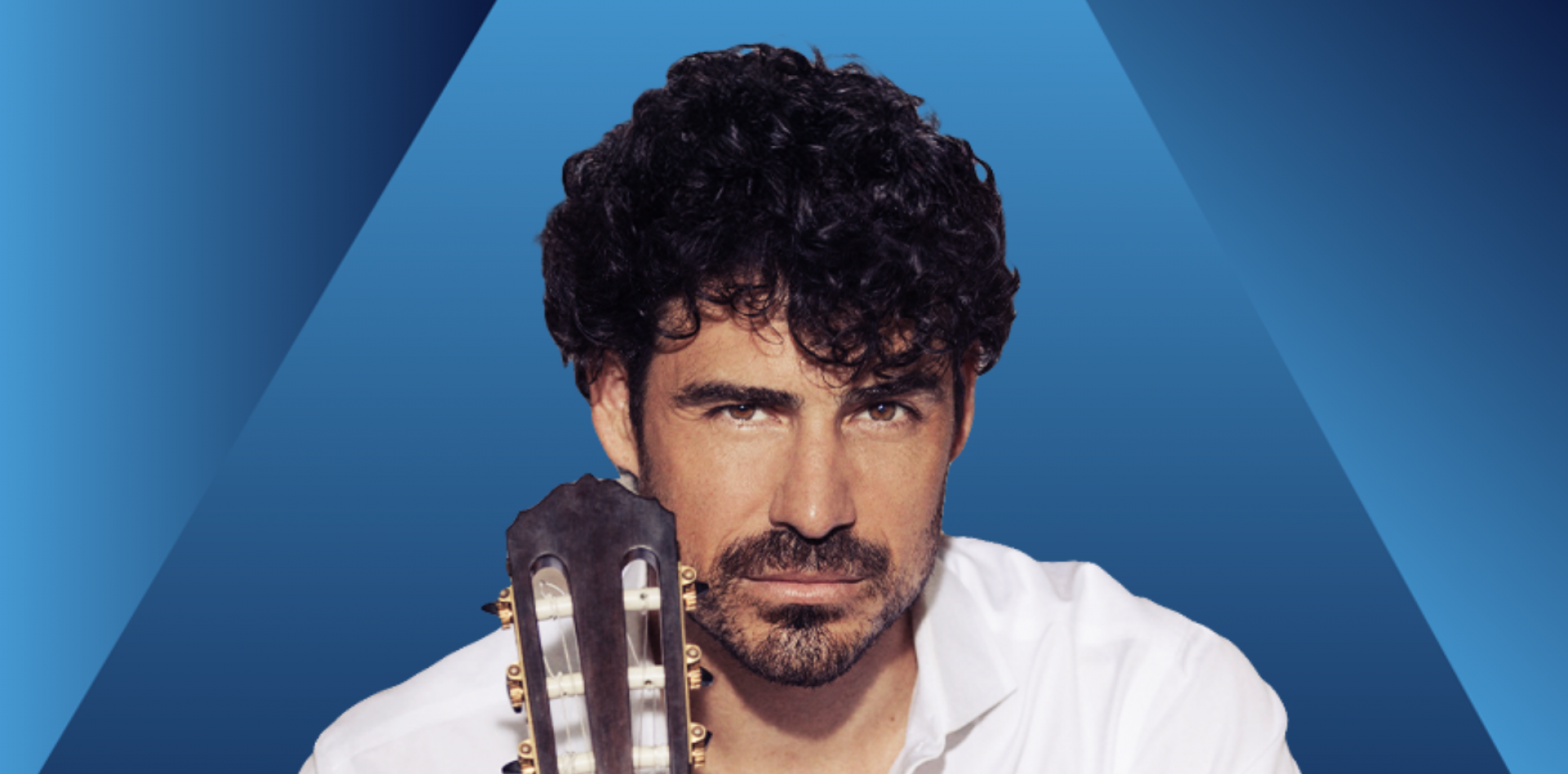 Pablo Sainz-Villegas, Guitare