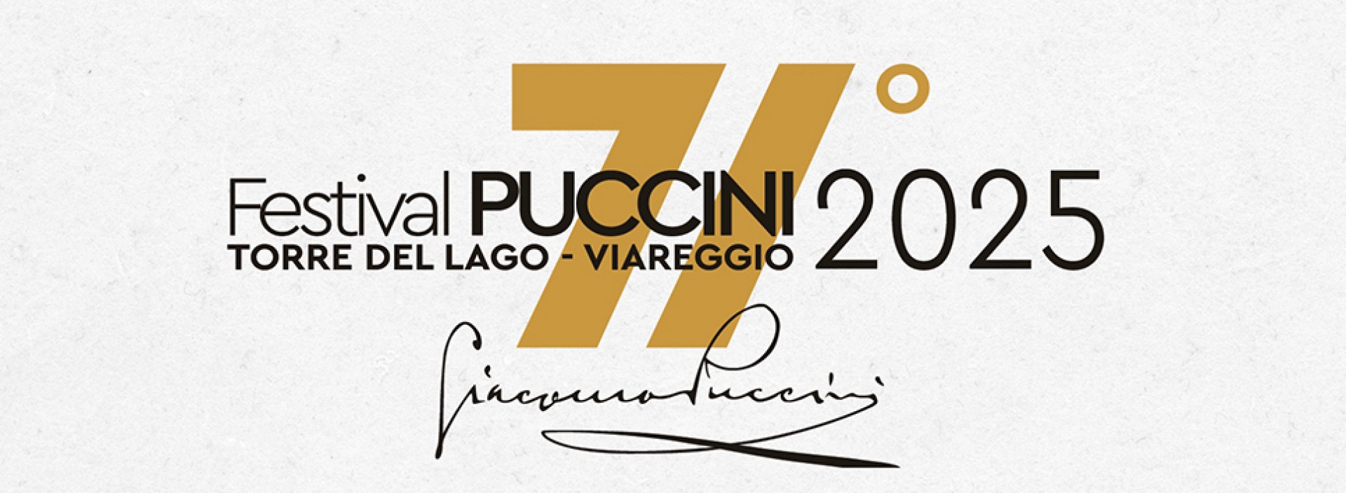 Manon Lescaut Puccini Festival 2025