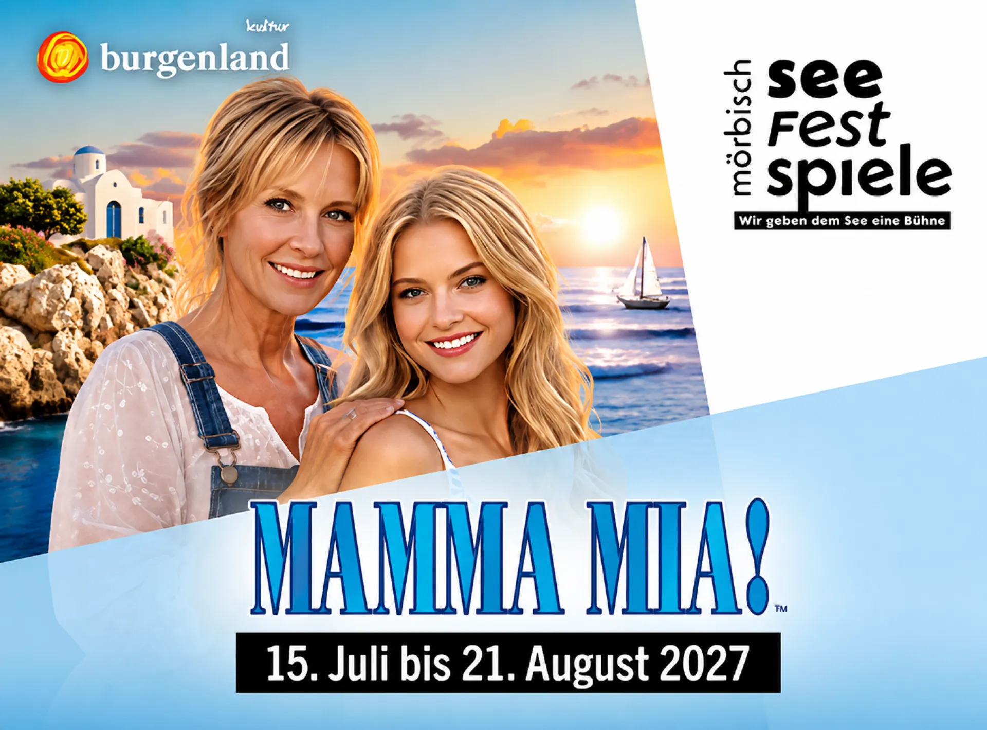 Mamma Mia, El Musical