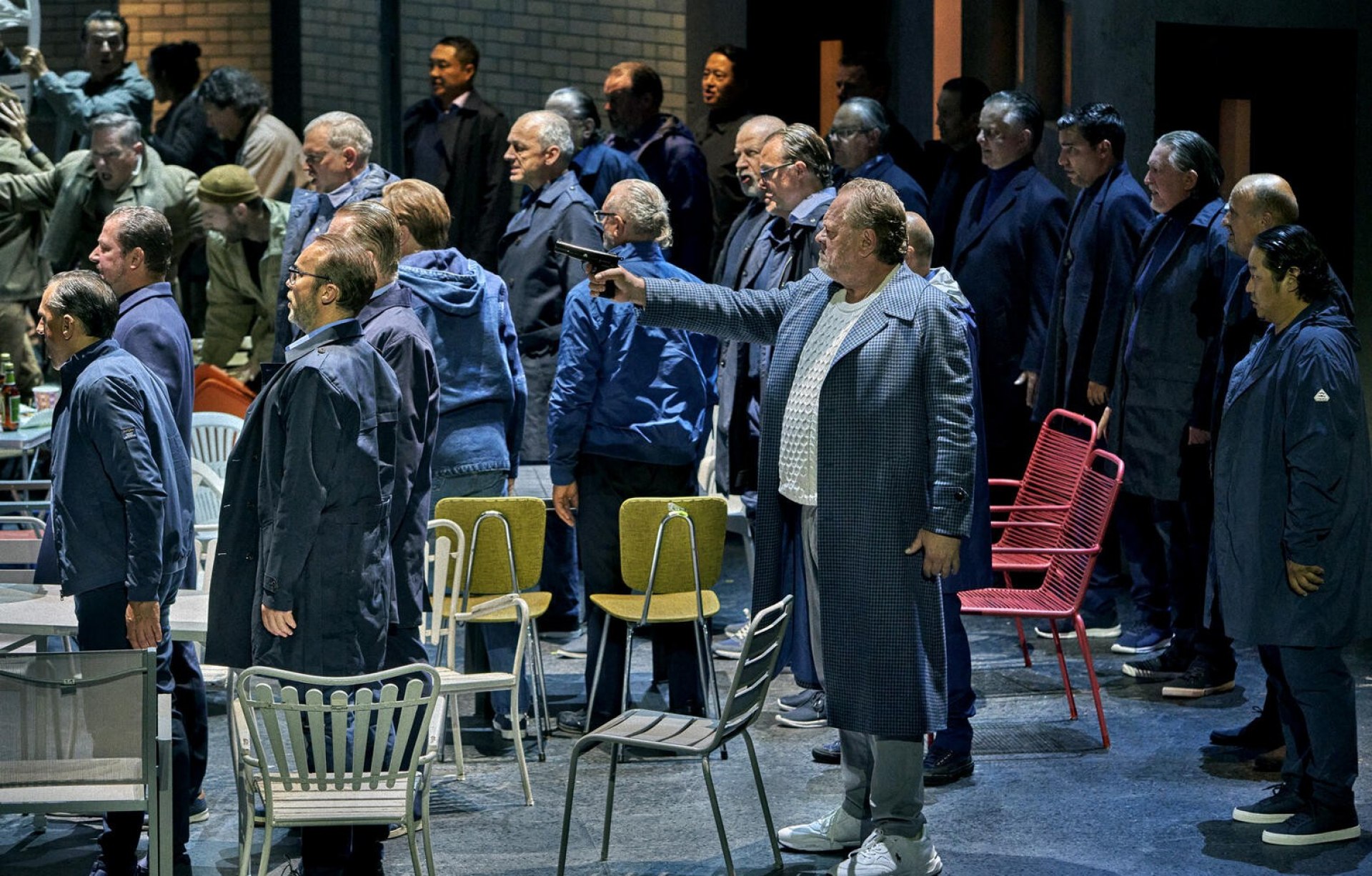 Le Hollandais volant Festival de Bayreuth 2026