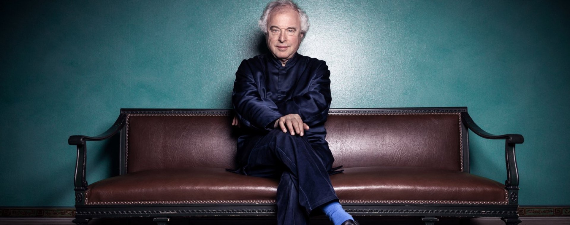 Sir András Schiff e Chamber Orchestra of Europe