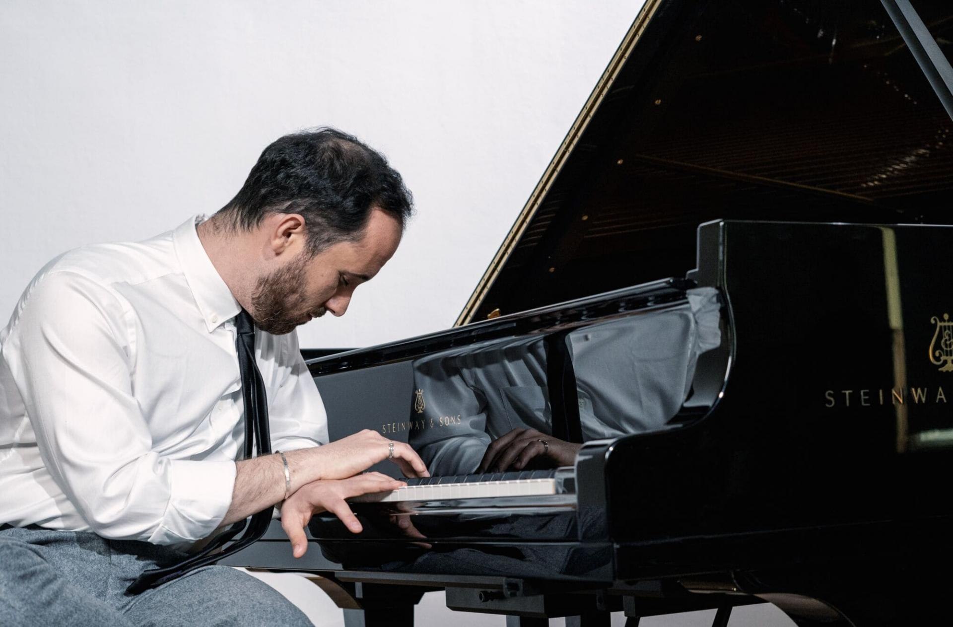 Visions de l´Amen, Igor Levit und Markus Hinterhäuser