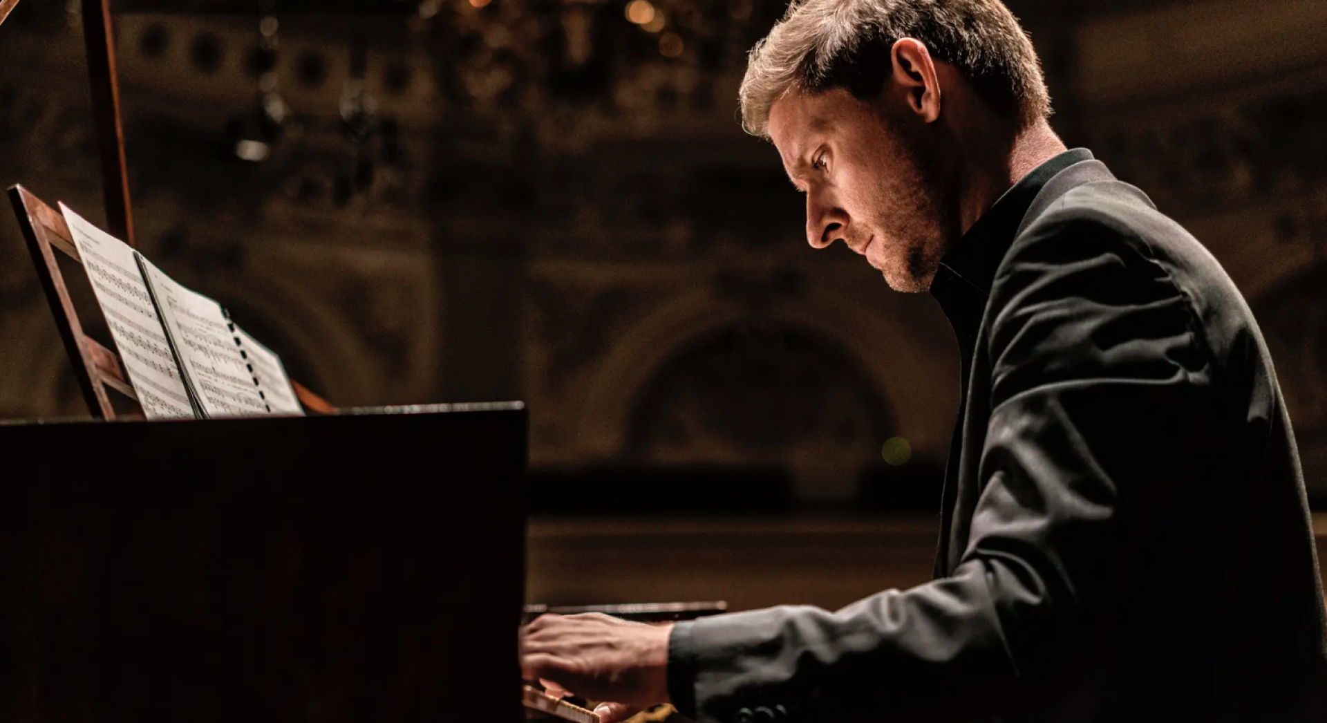 リュリ、モーツァルト、ハイドン