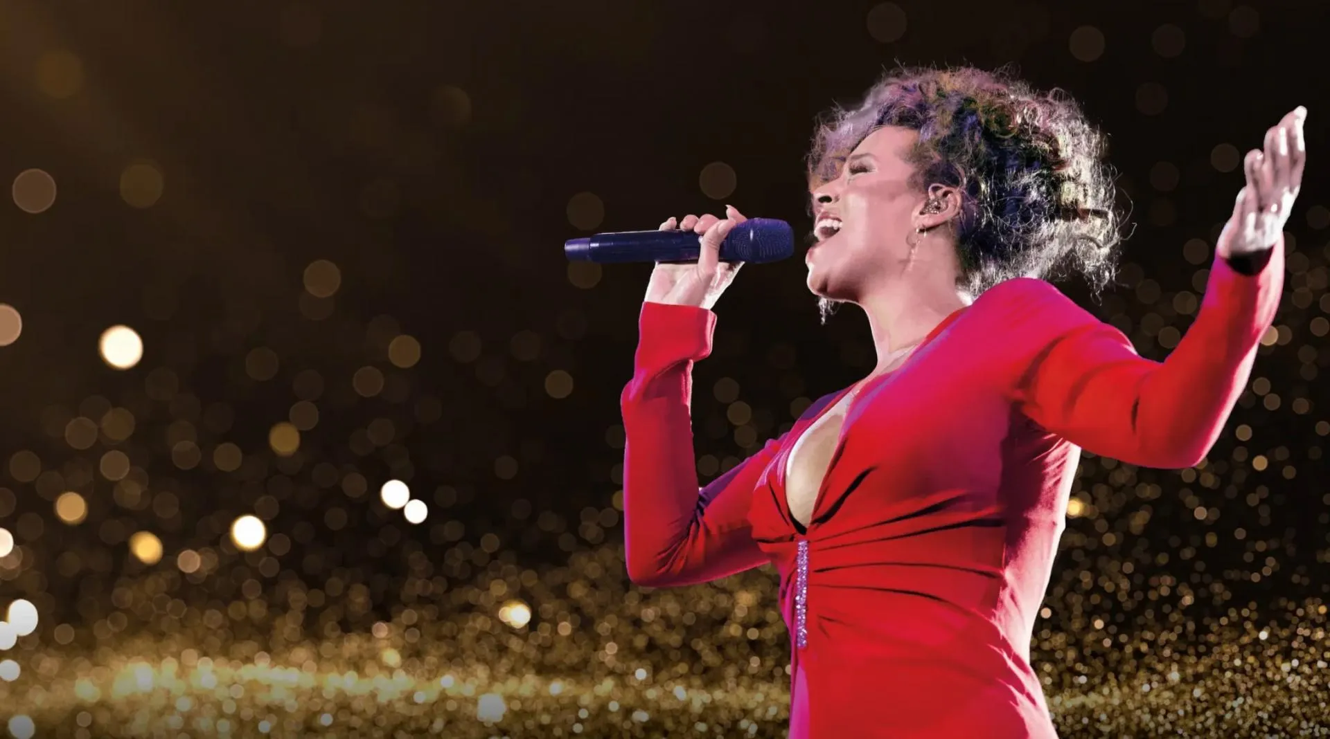 Whitney, A Tribute by Glennis Grace