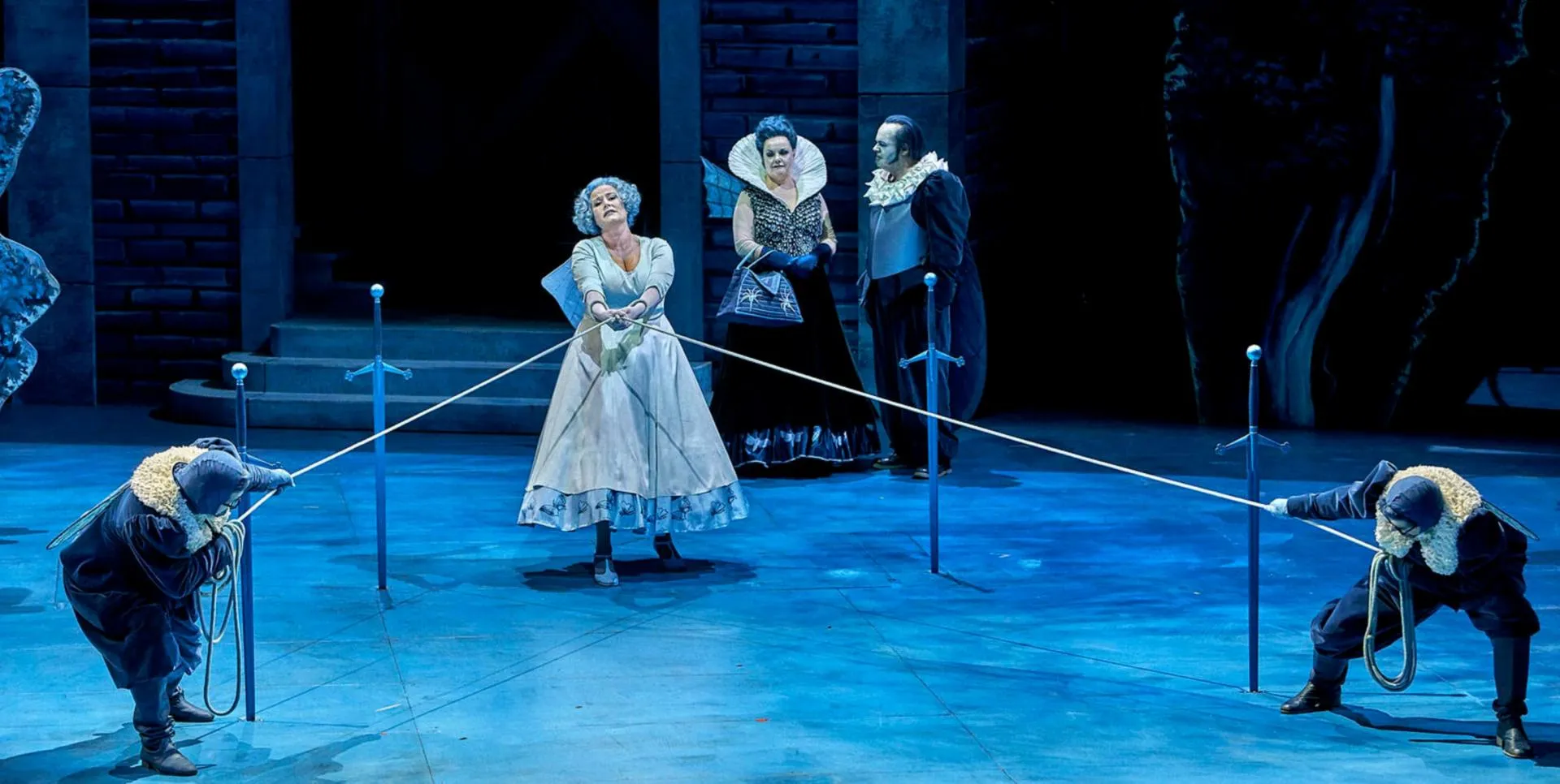 Lohengrin Festival de Bayreuth 2027