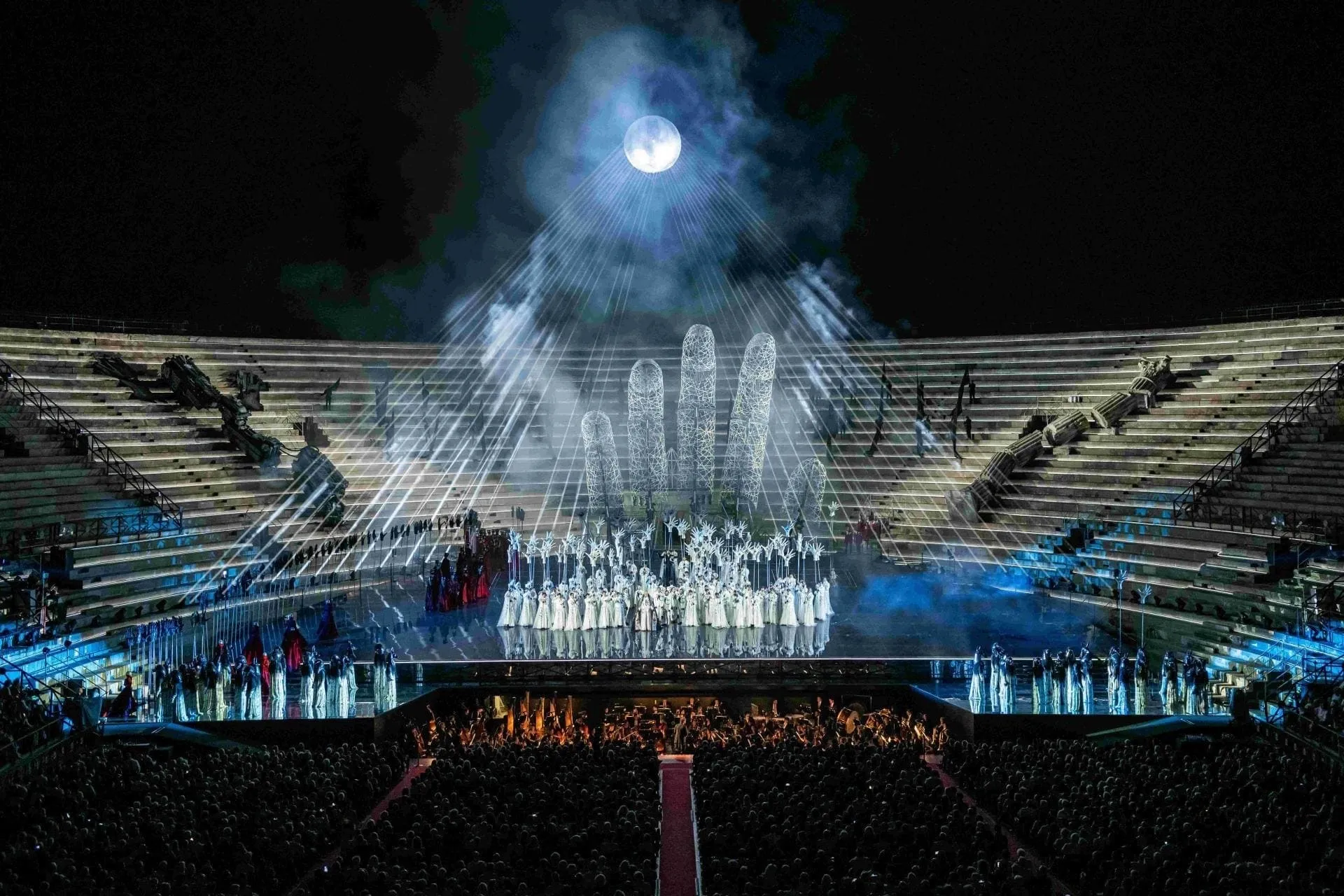 Aida di cristallo 2027