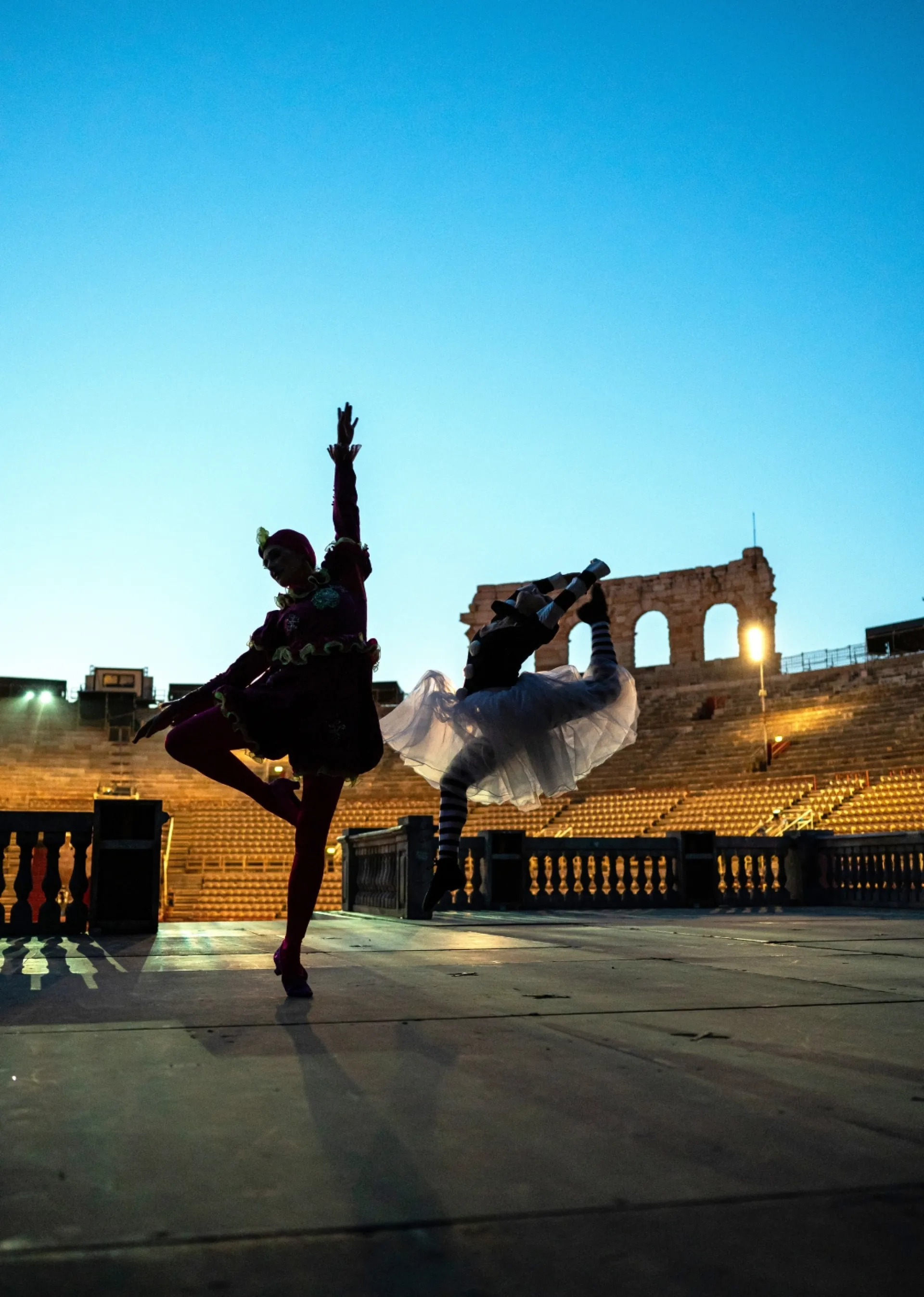 Romeo and Juliet 2027