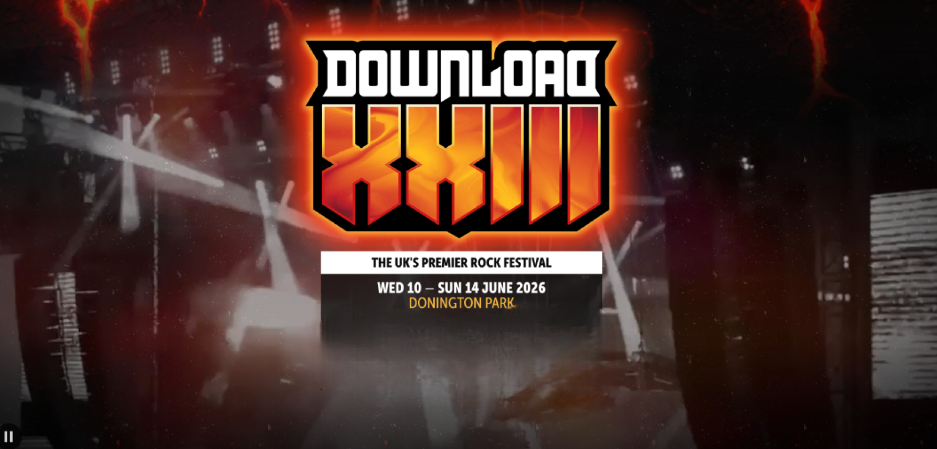 Download Festival Eintrittskarten
