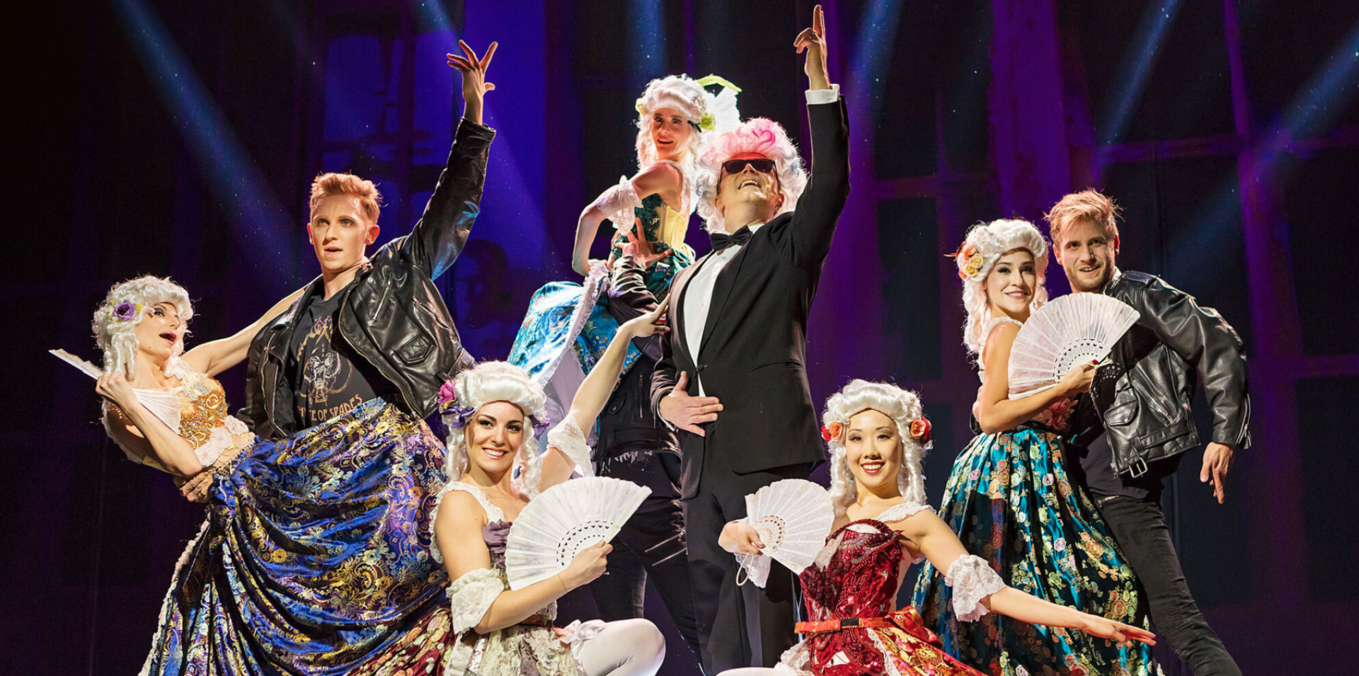 ファルコ・ミーツ・アマデウス