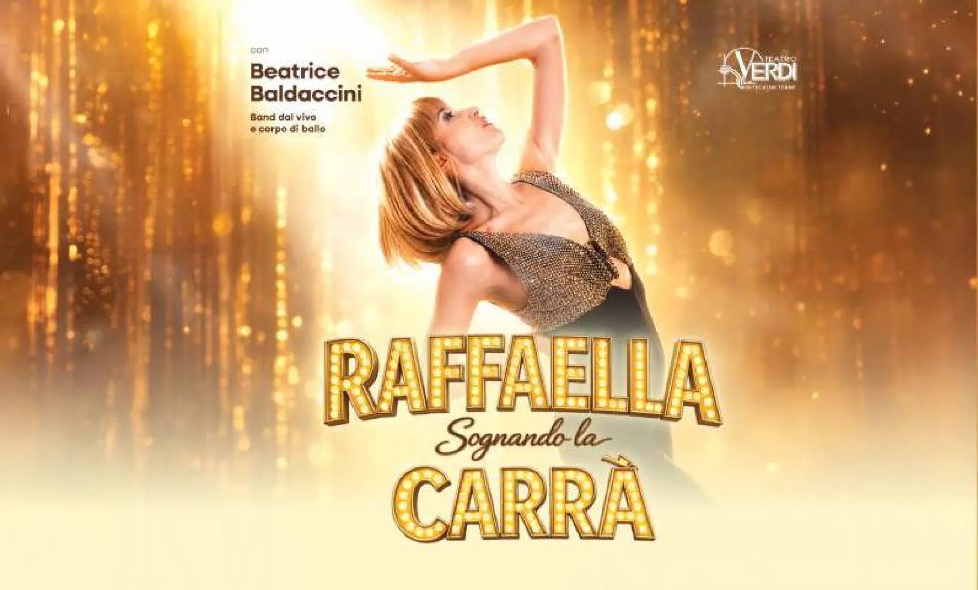 Raffaella, Sognando Carrà