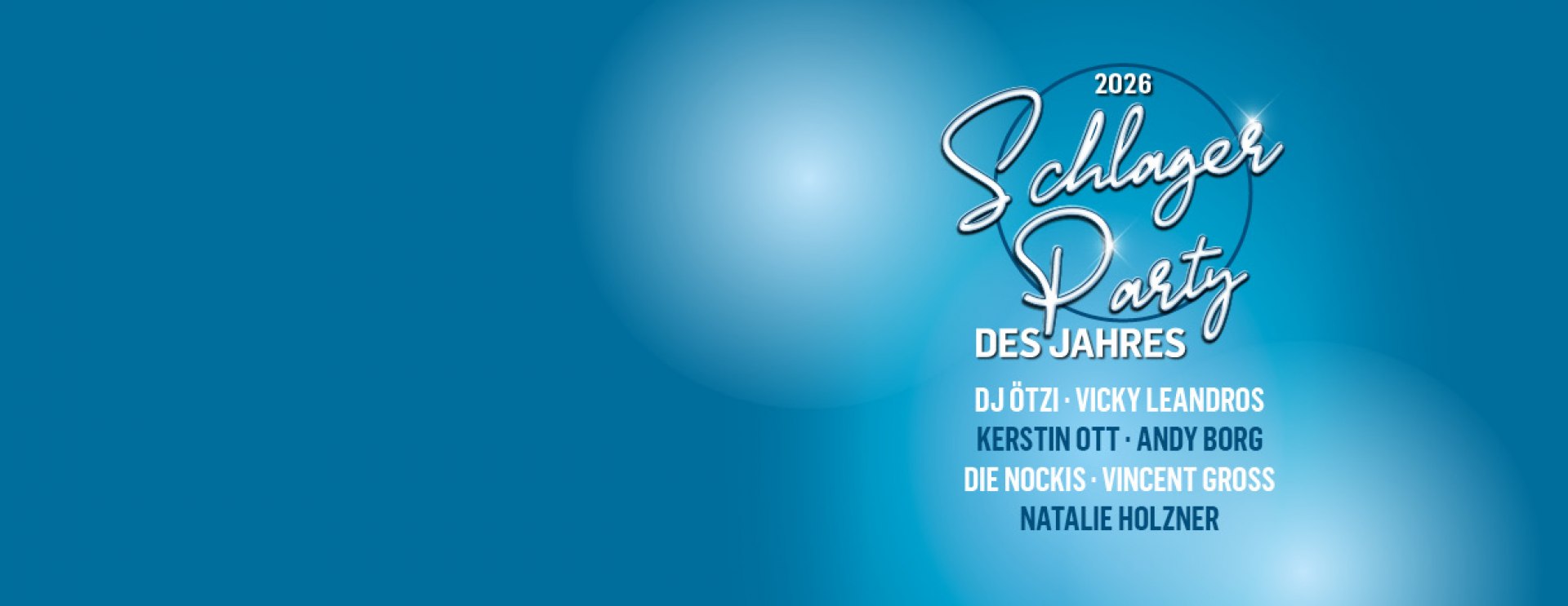 The Schlager Party of the Year