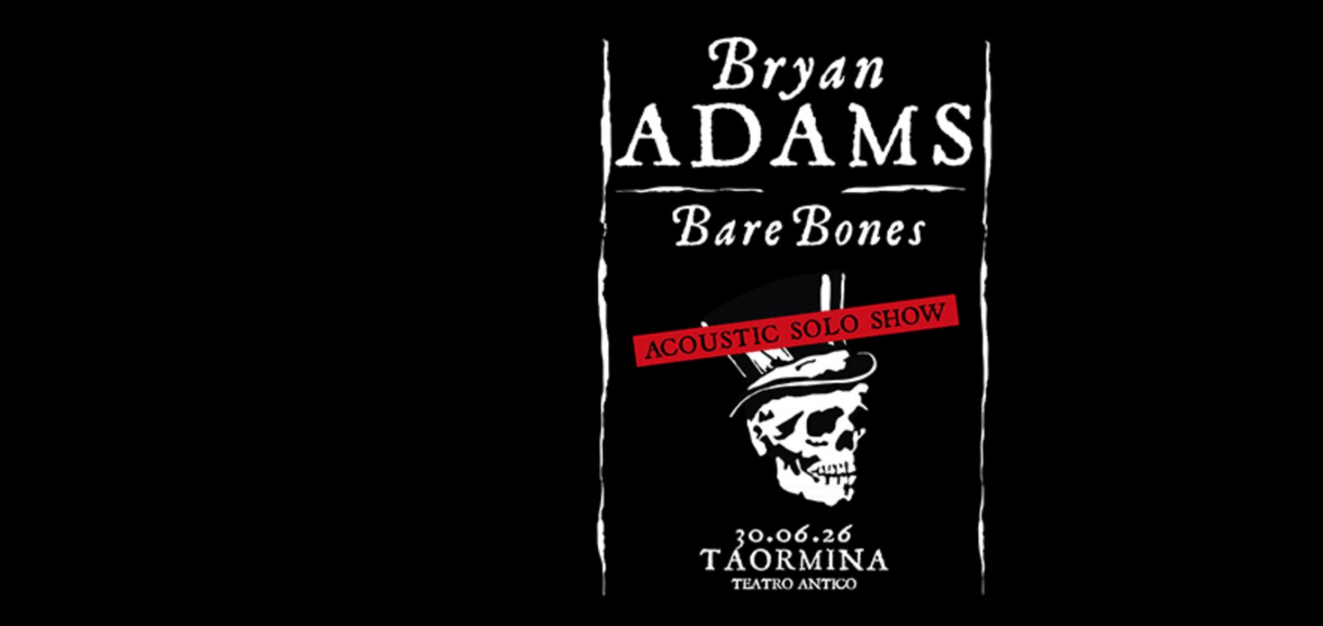 Bryan Adams, Bare Bones