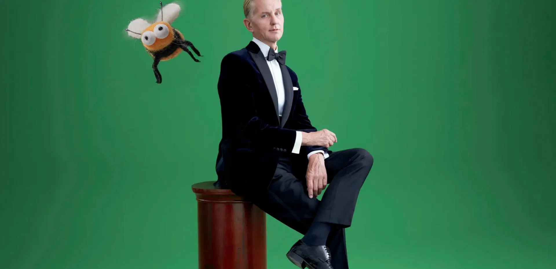 Max Raabe e Palast Orchester
