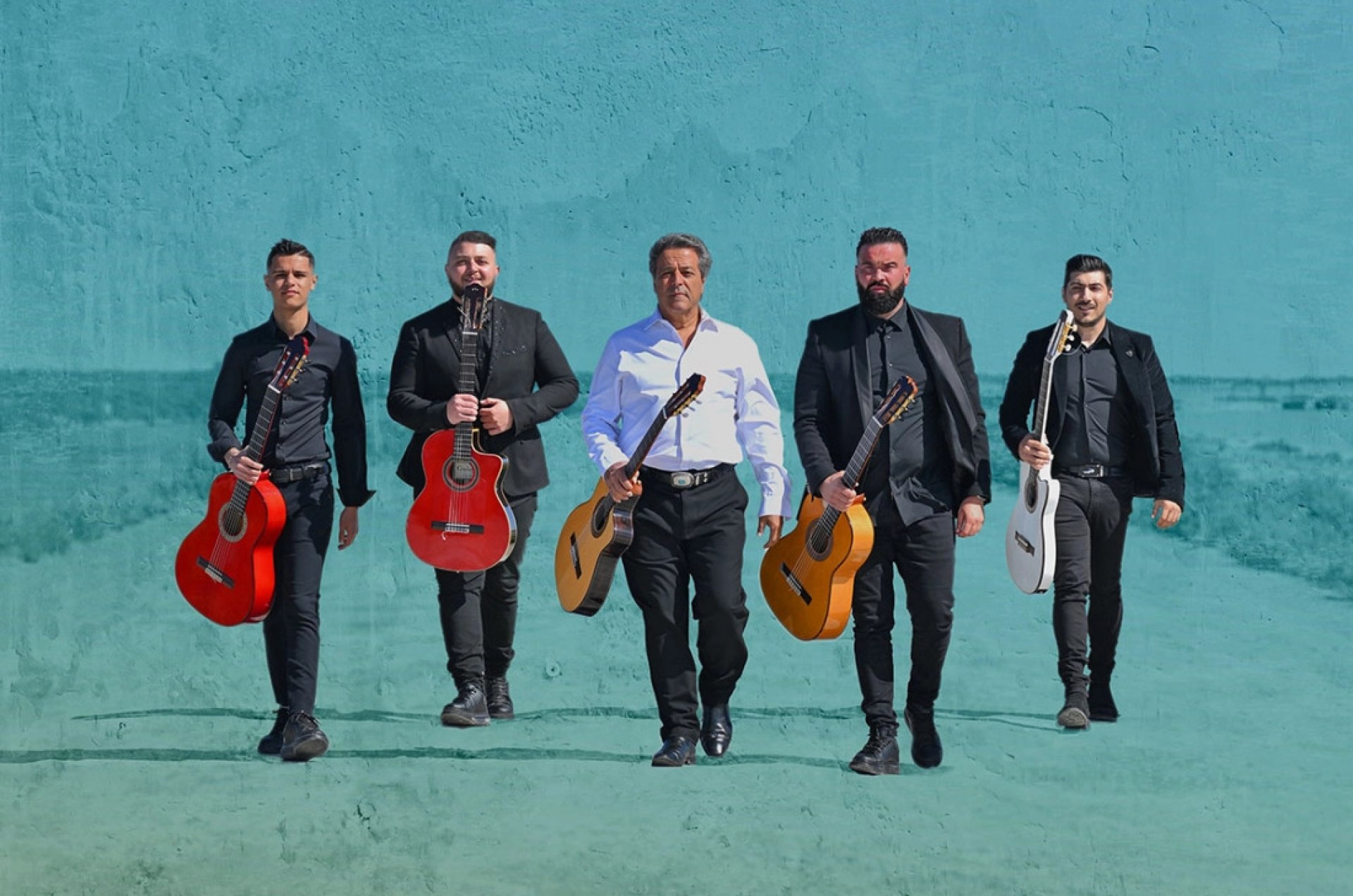 Chico and the Gypsies
