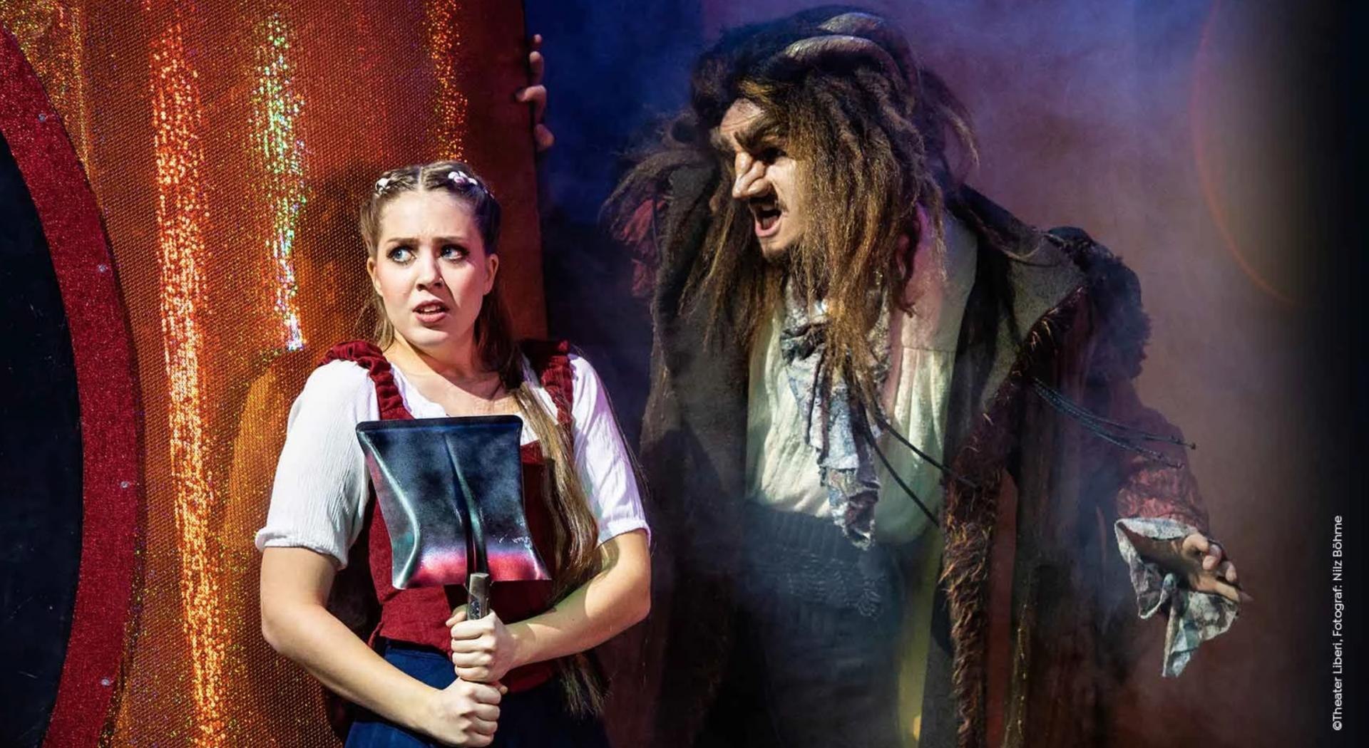 Beauty and the Beast, The Musical