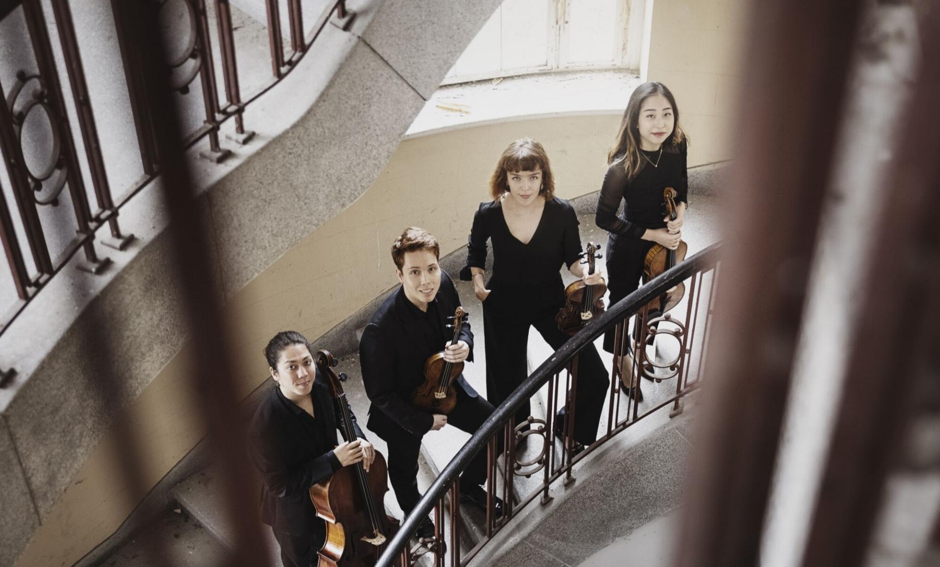 Concerto da camera Quartetto Leonkoro