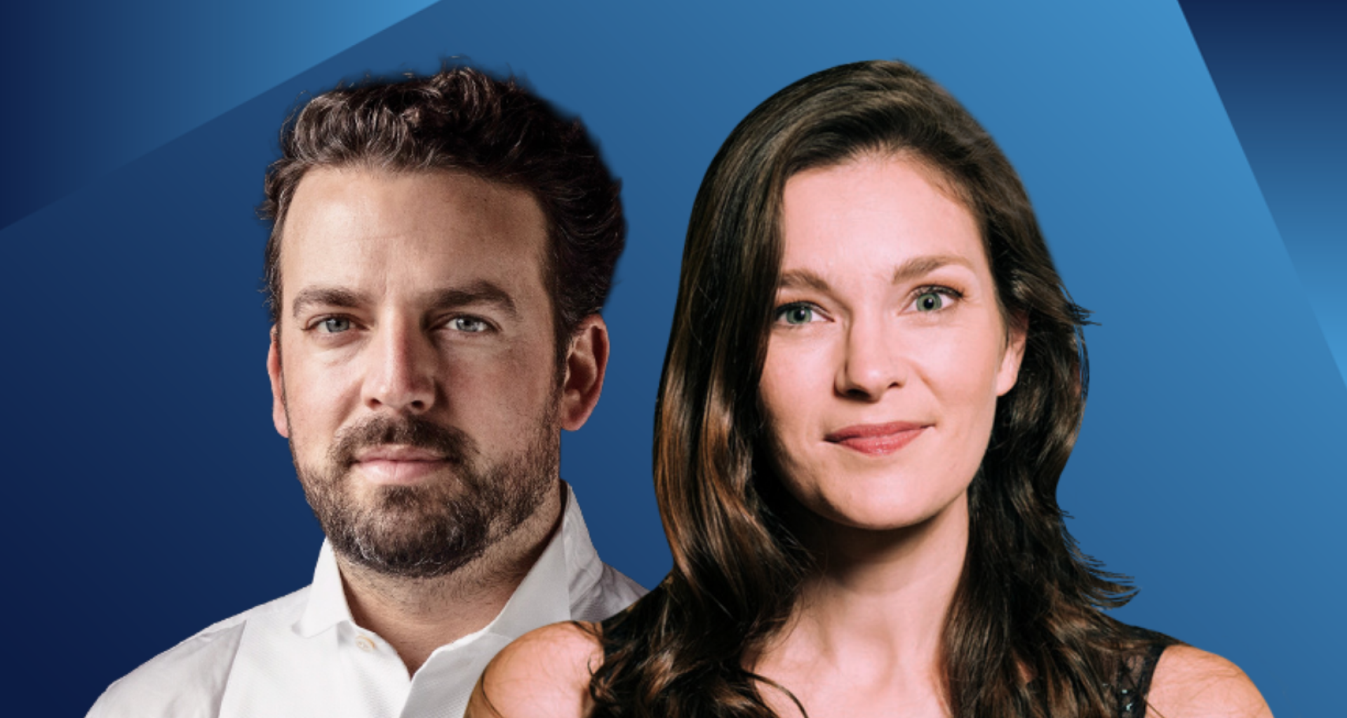 James Gaffigan e Janine Jansen