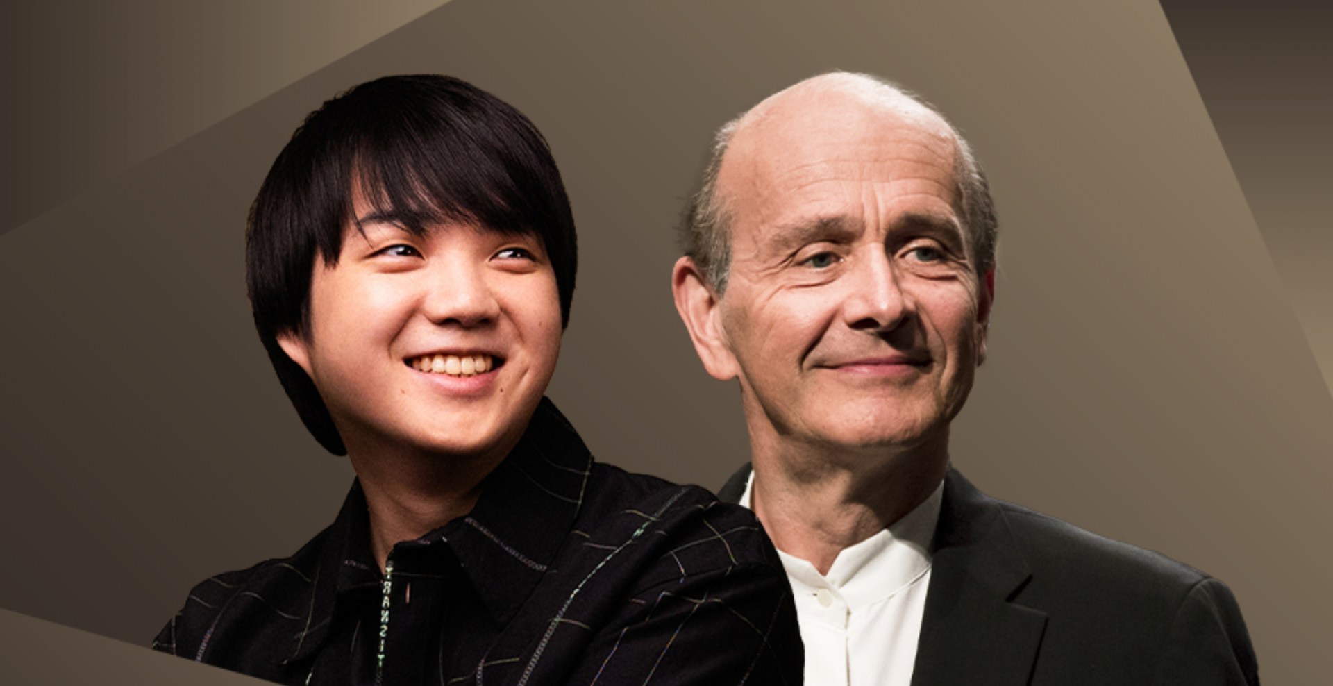 ガーボル・タカーチ＝ナジ＆藤田真央