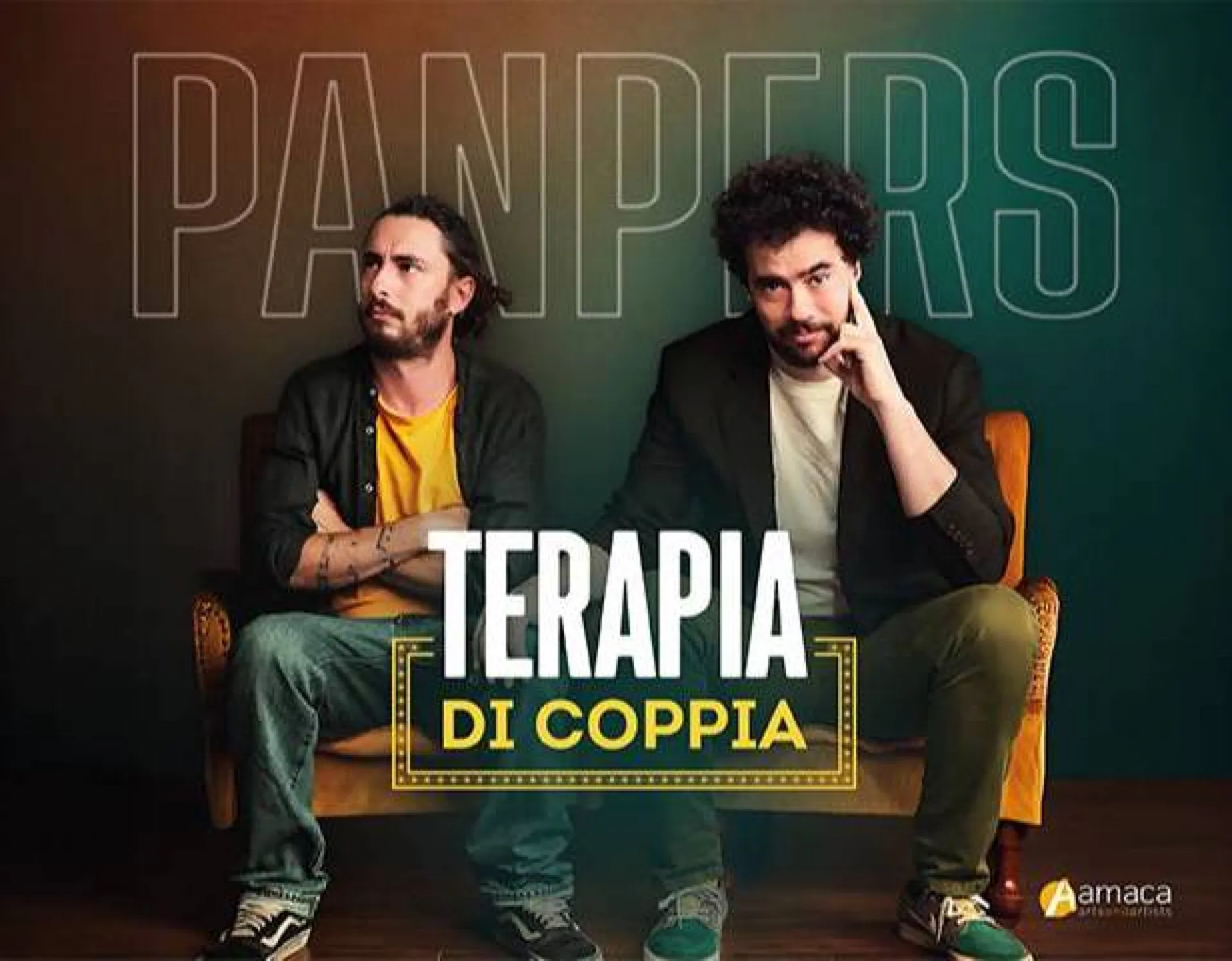 PanPers, Couple Therapy