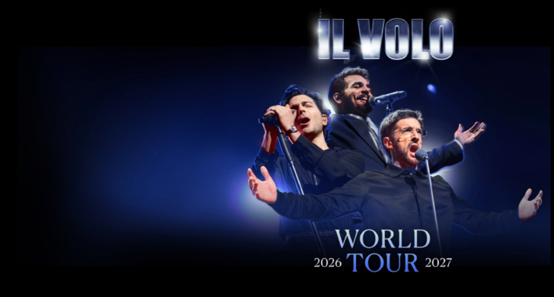 Il Volo World Tour