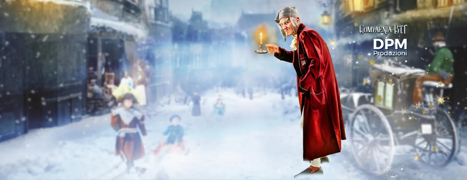 A Christmas Carol Musical