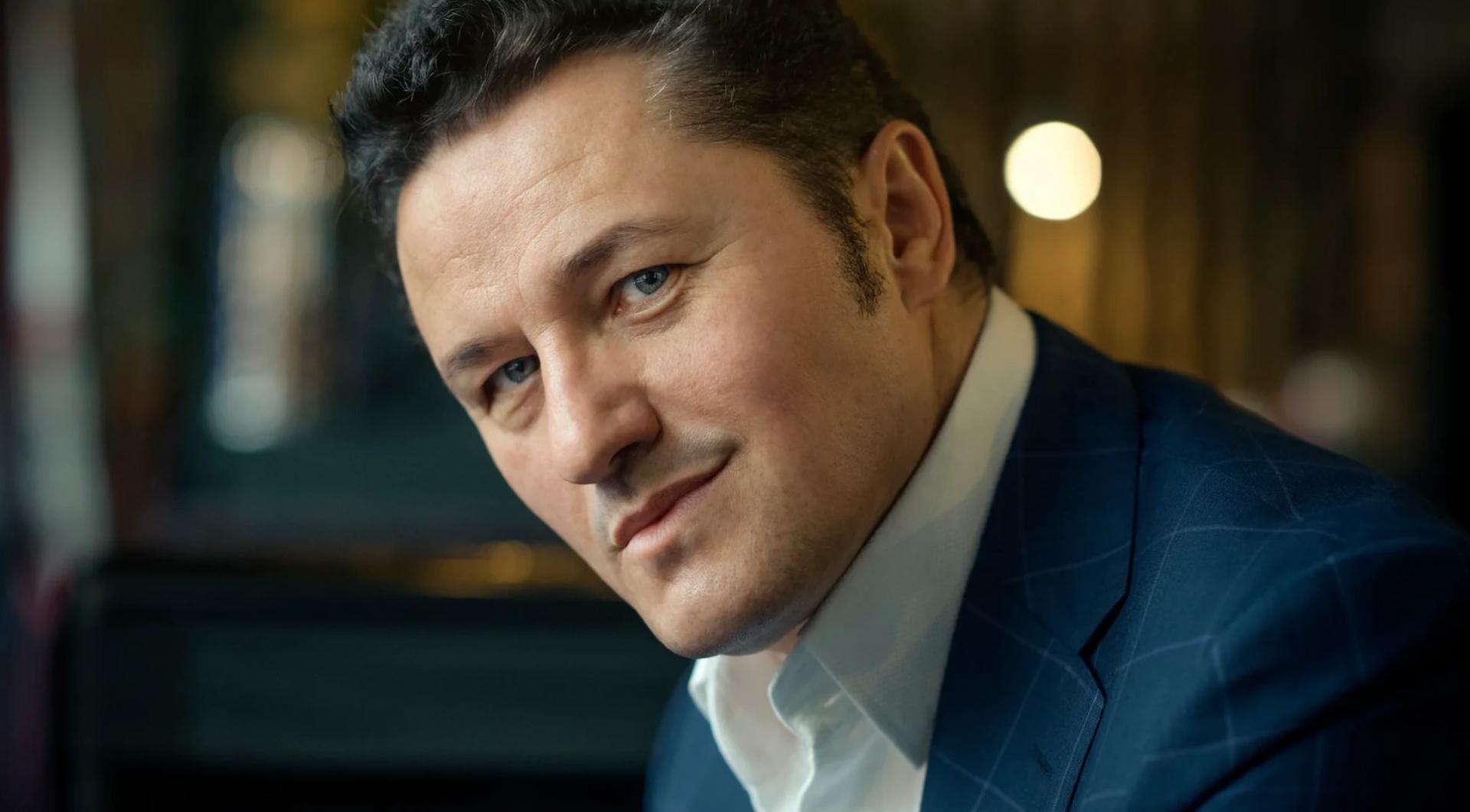 Piotr Beczała and Sarah Tysman