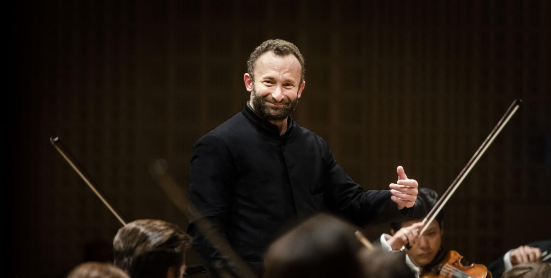 Orchestra Filarmonică din Berlin, Petrenko
