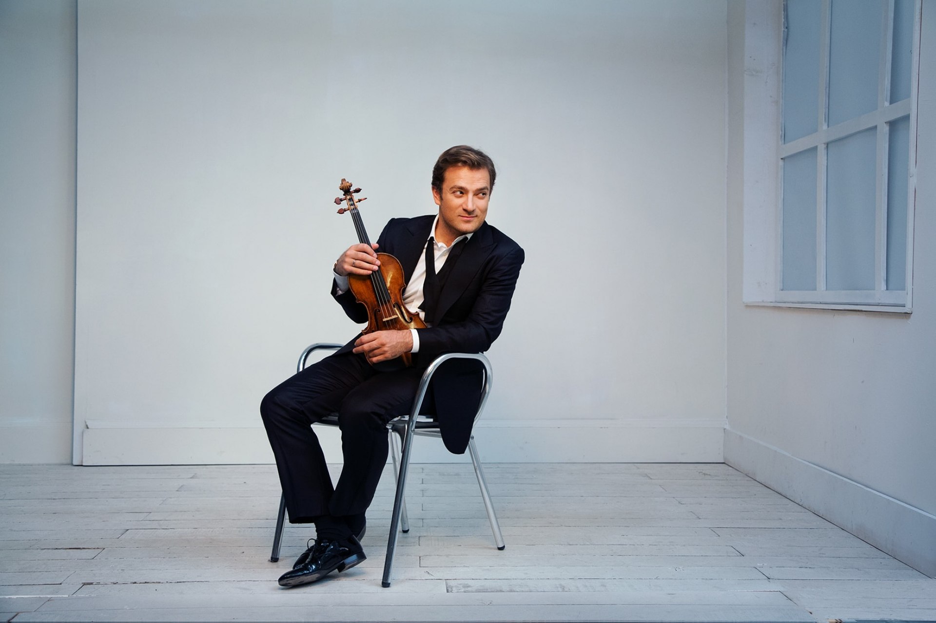 Concerto da camera Capucon, Moraguès, Soltani e Mercier