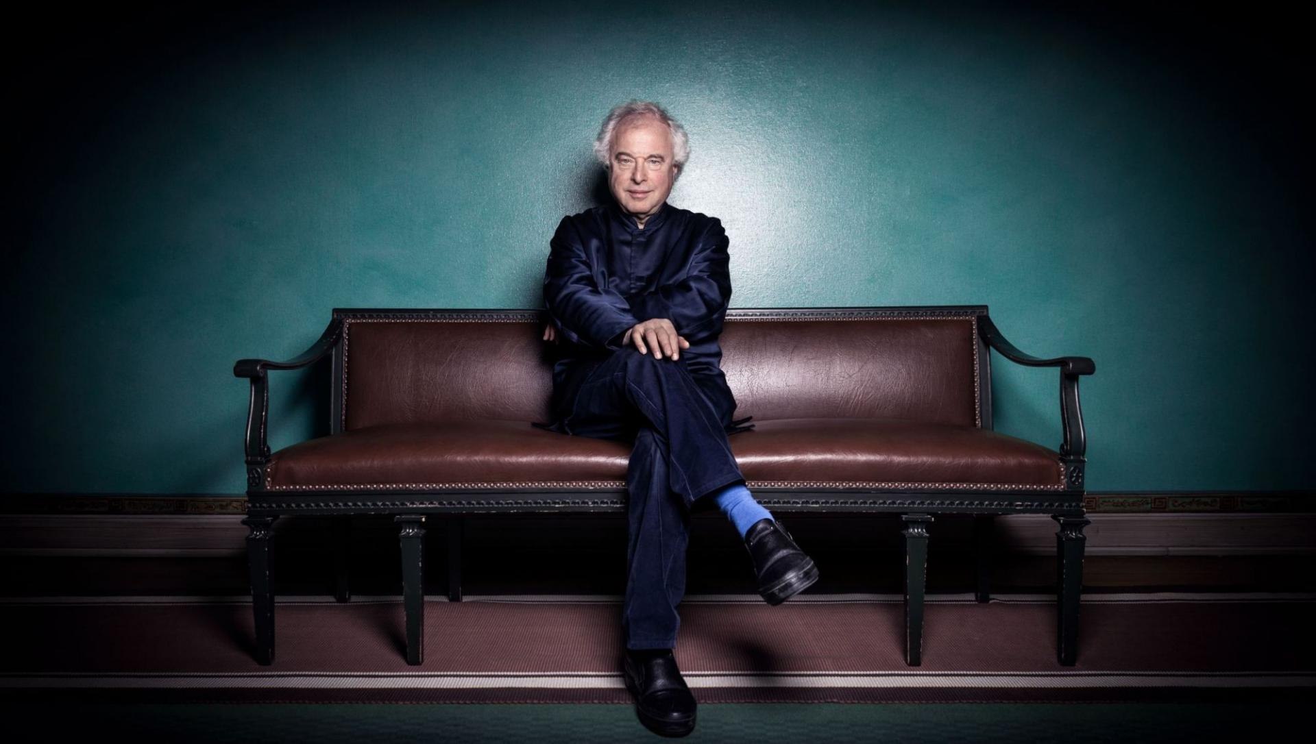 Recital András Schiff