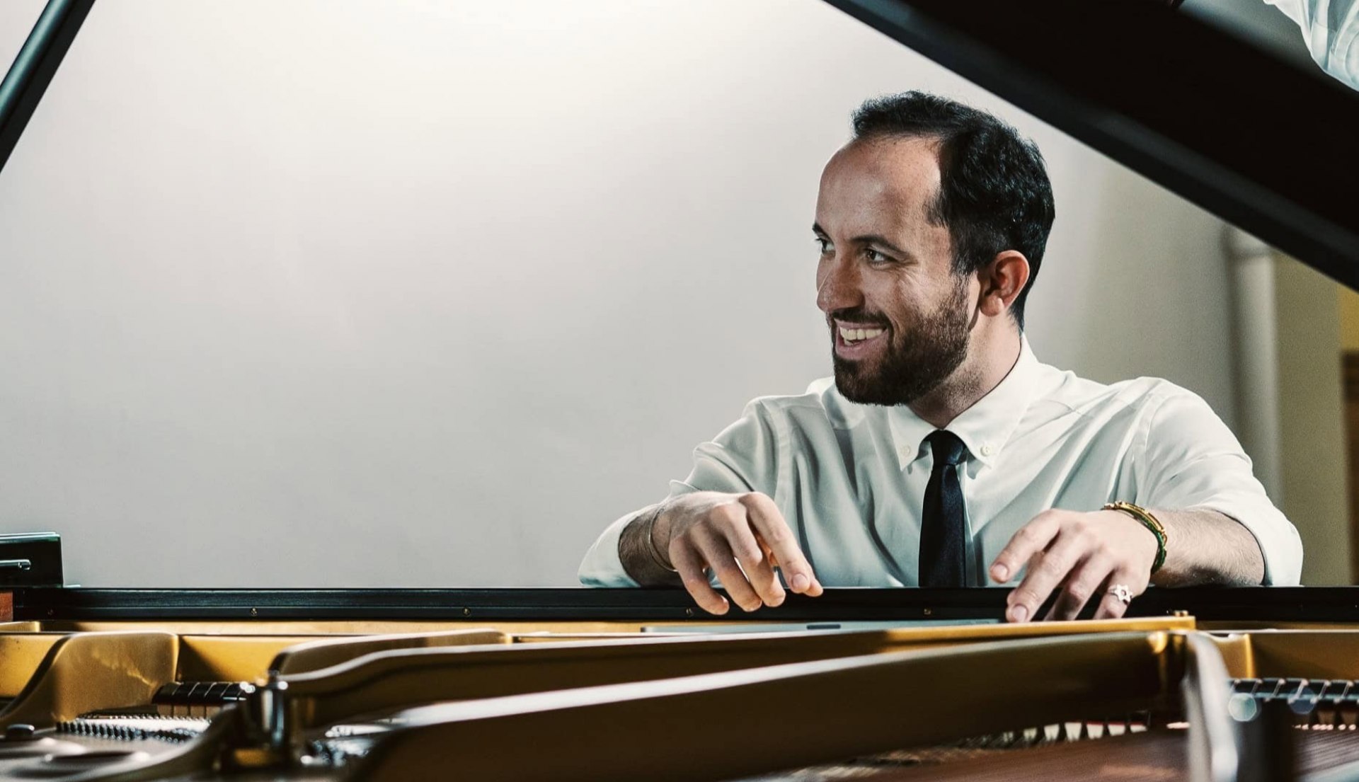Solistenkonzert Igor Levit