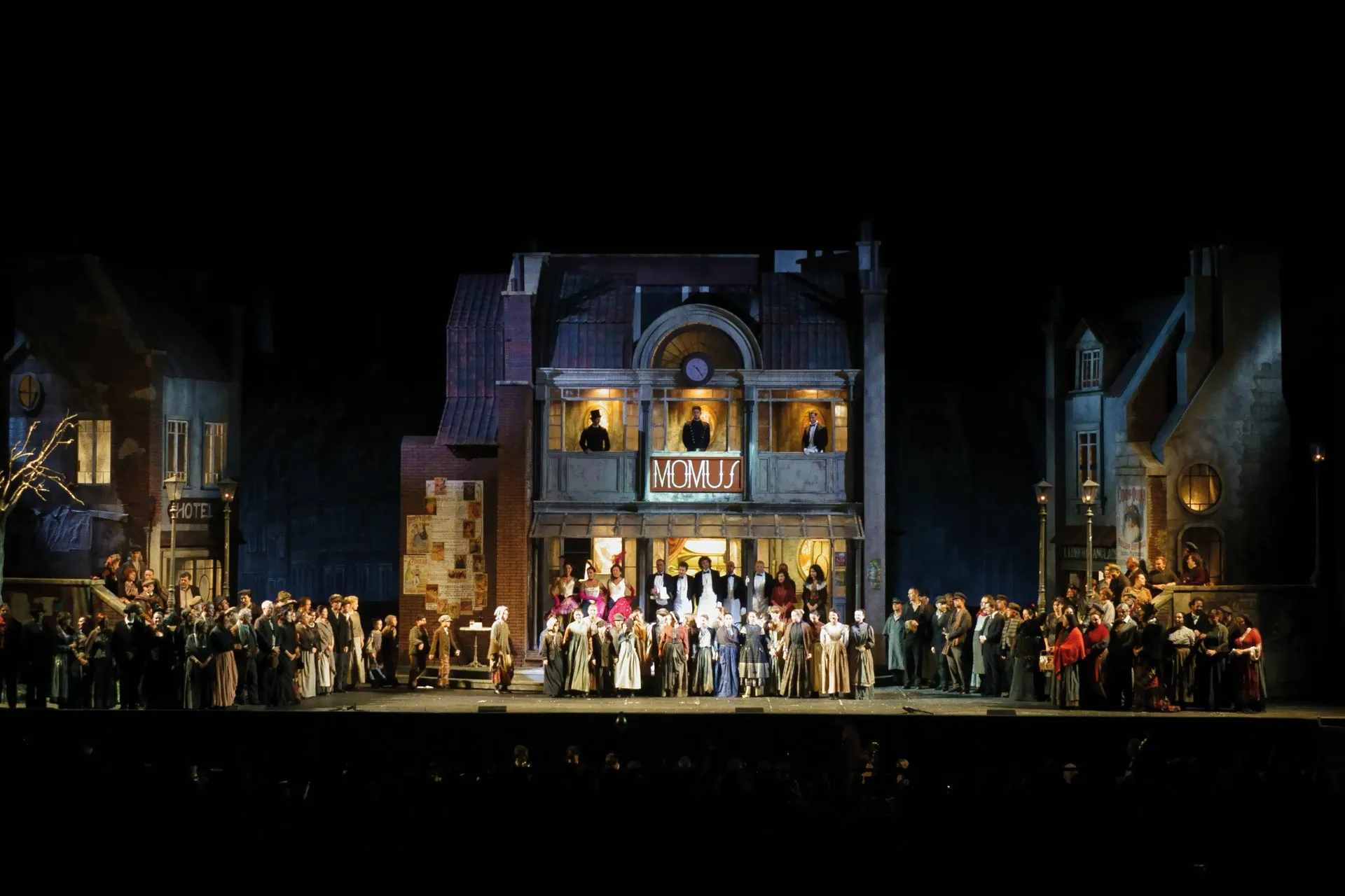 La Bohème Puccini Festival 2026