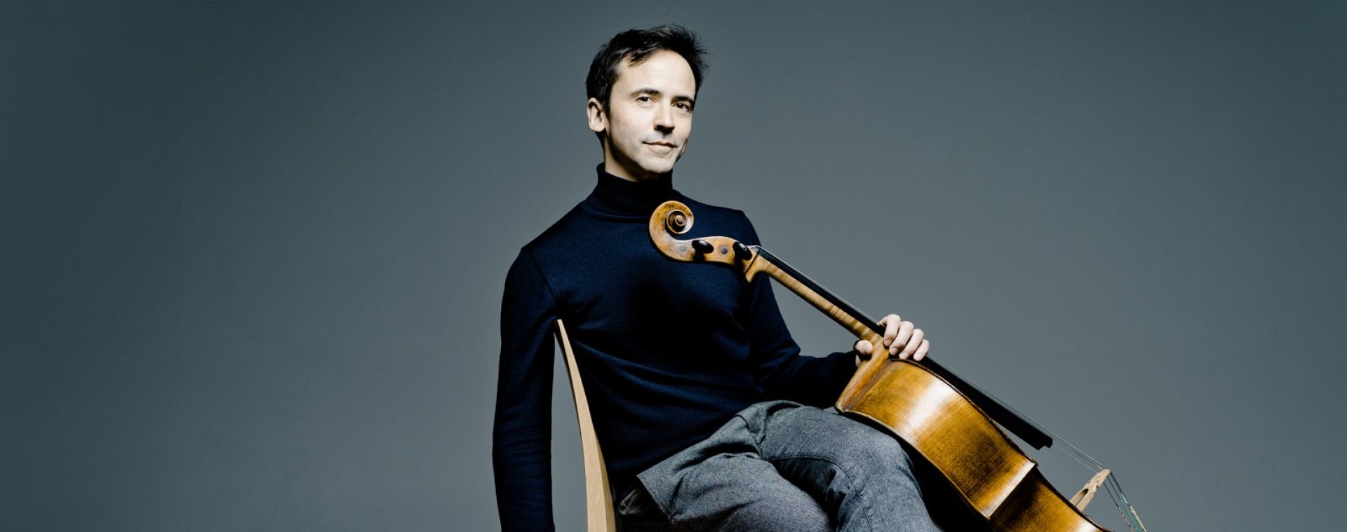 Jean-Guihen Queyras, Julian Rachlin und BBC Philharmonic