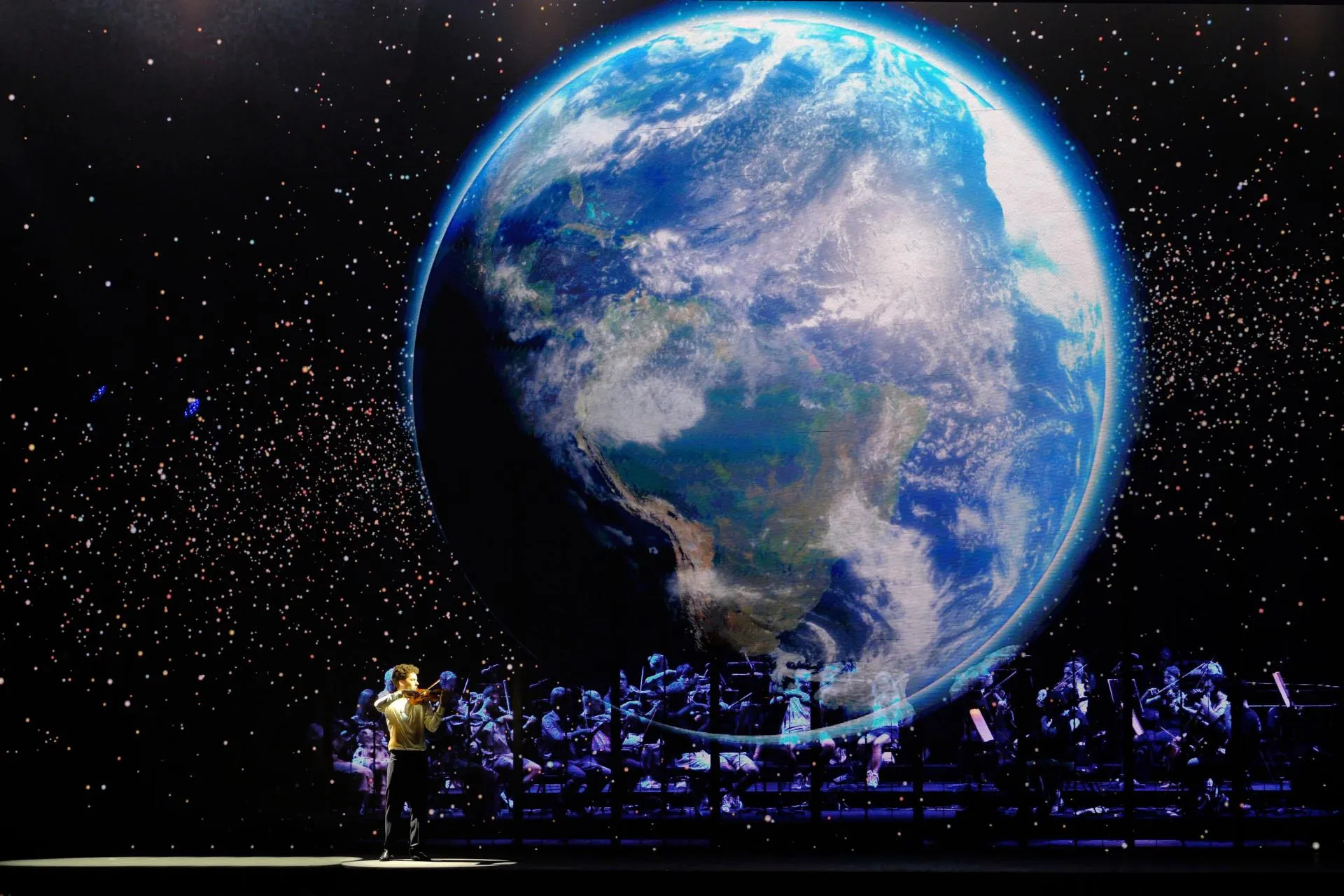Viva Vivaldi The Four Seasons Immersive Concert 2027