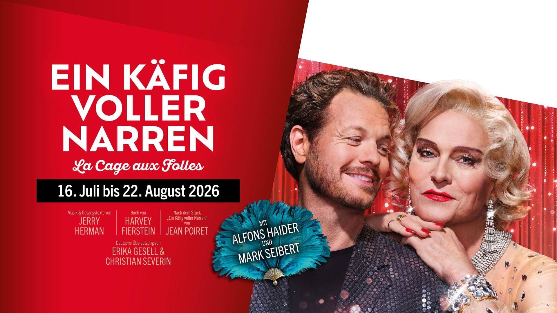 A Cage Full of Fools