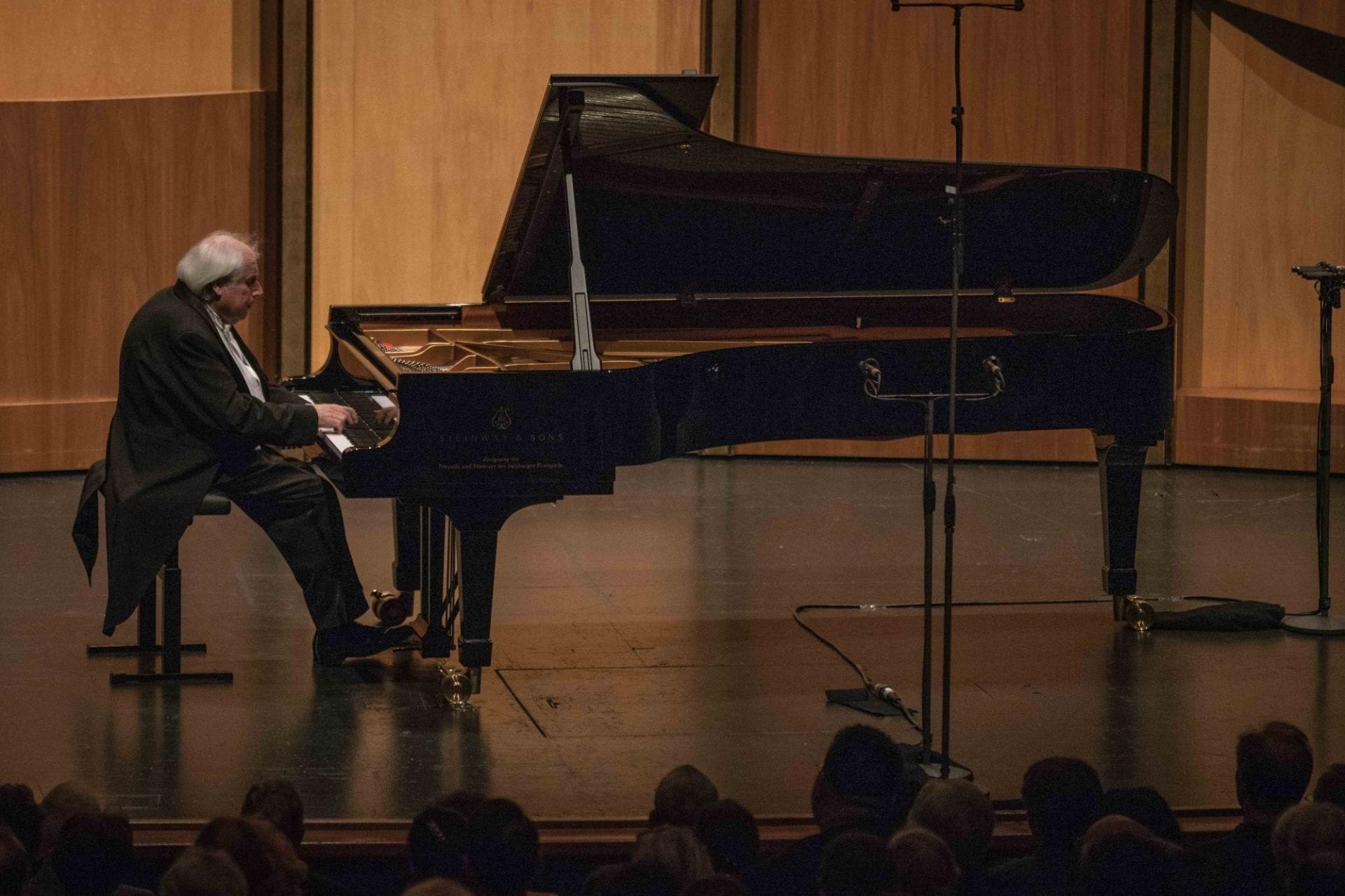 Recital Grigory Sokolov