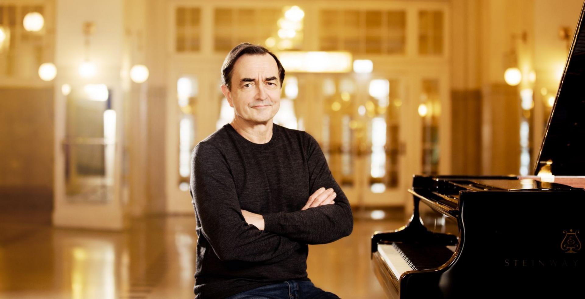 Face to Face, Recital di Aimard