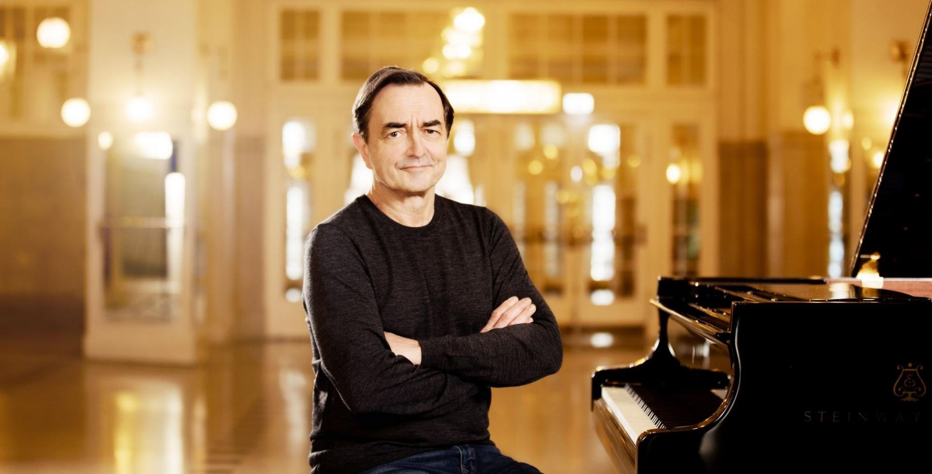 Pierre-Laurent Aimard