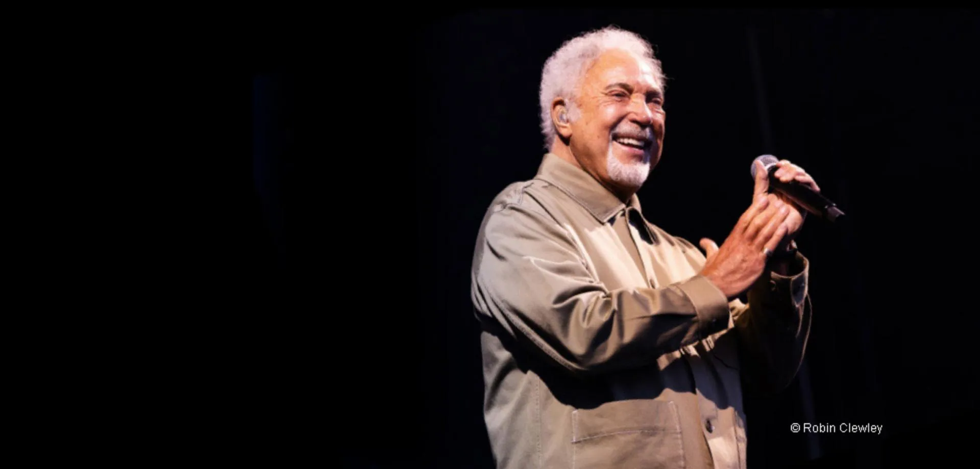 Tom Jones