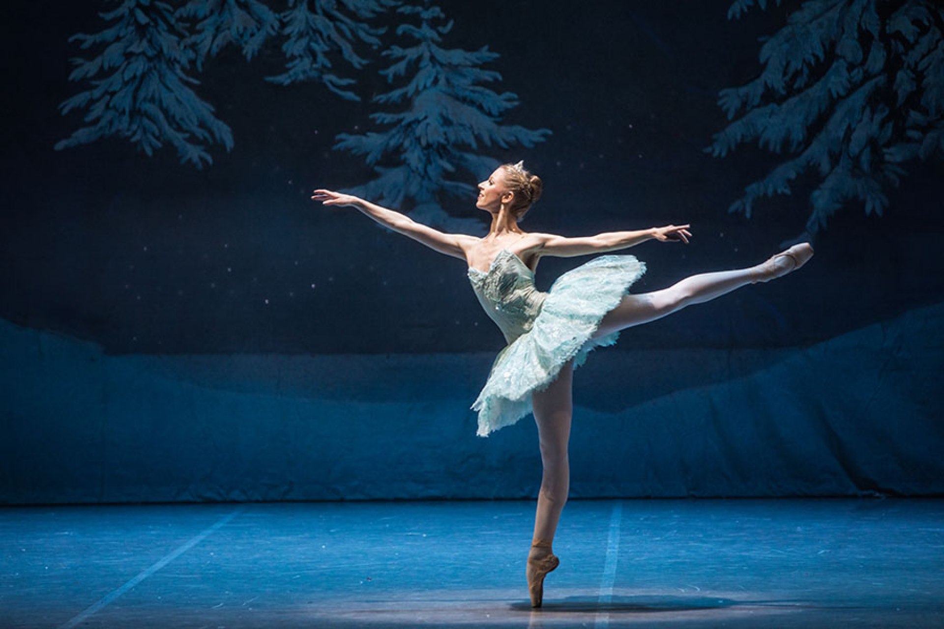 The Nutcracker, A Christmas Carol