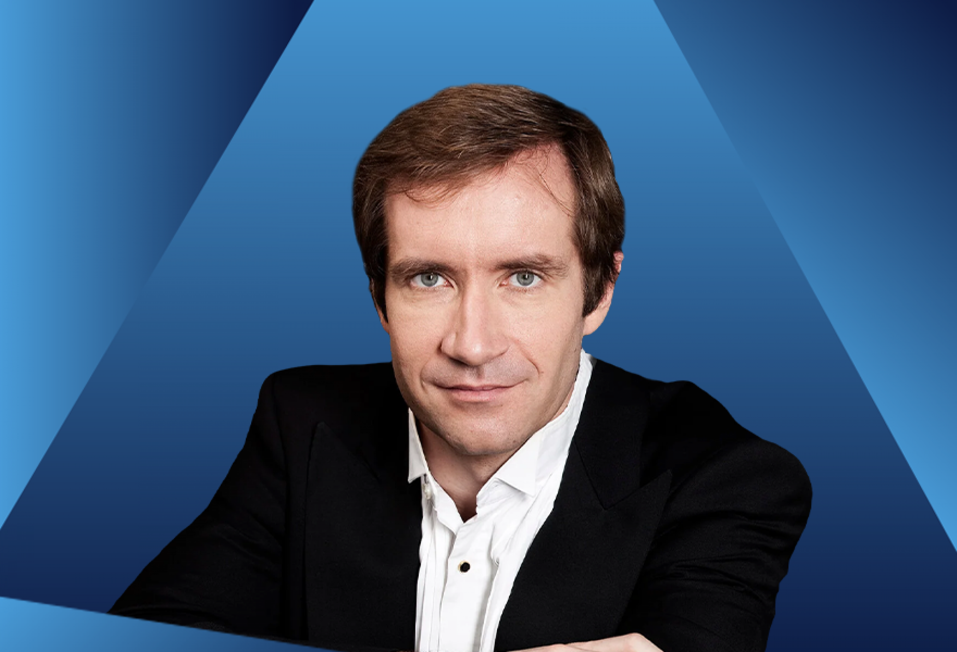 Nikolaï Lugansky, Piano