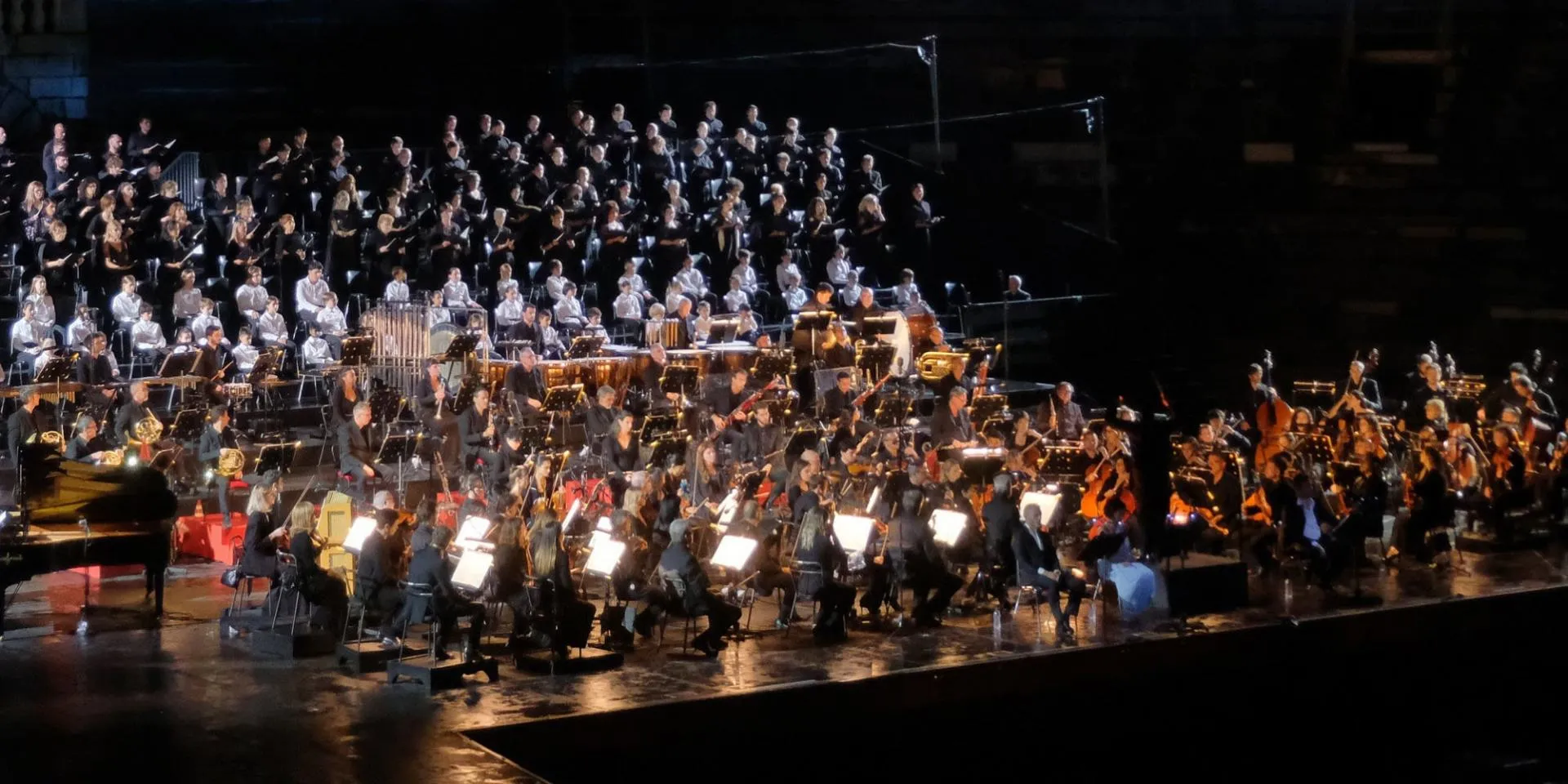 Simfonia a IX-a Beethoven Arena di Verona 2027