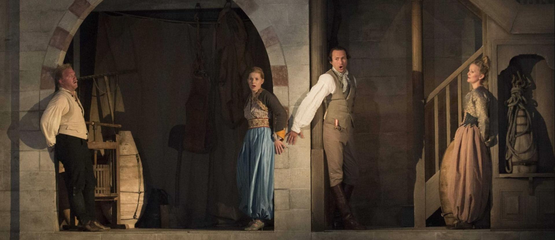 The Abduction from the Seraglio