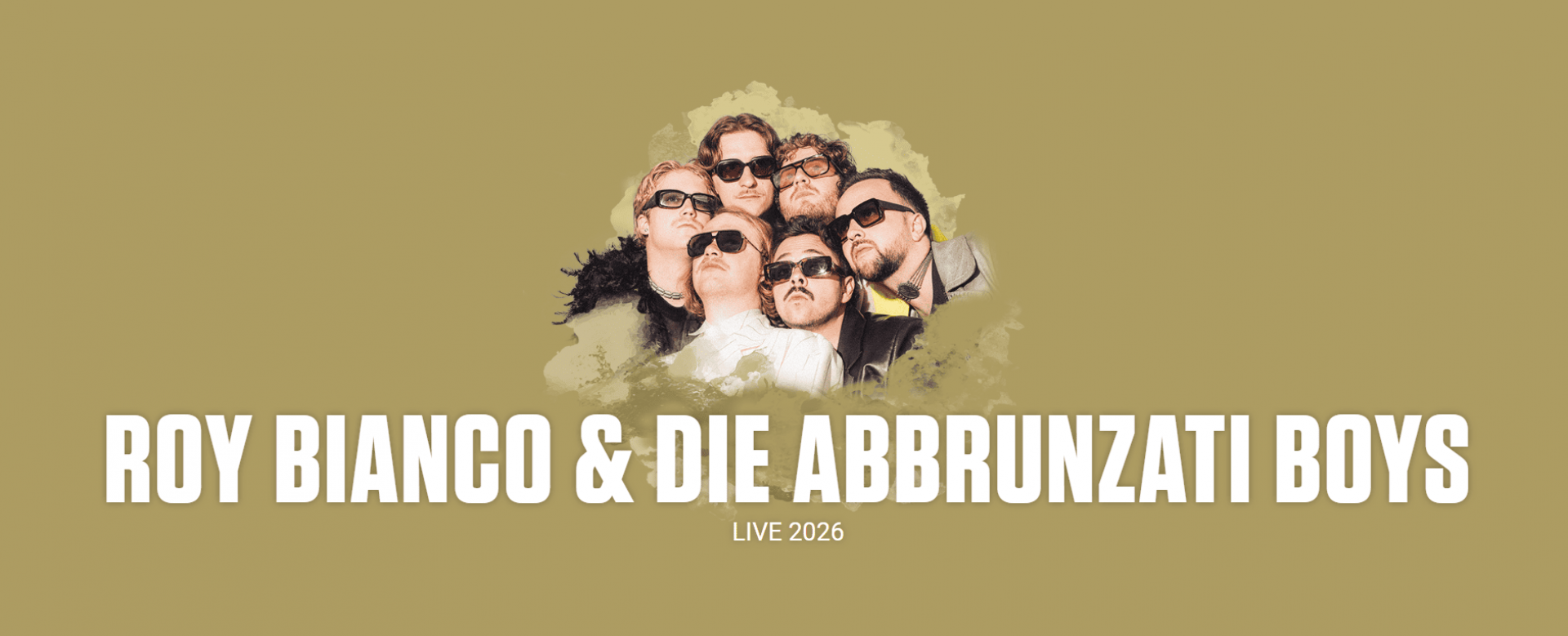 Рой Бьянко и Аббрунцати Бойз