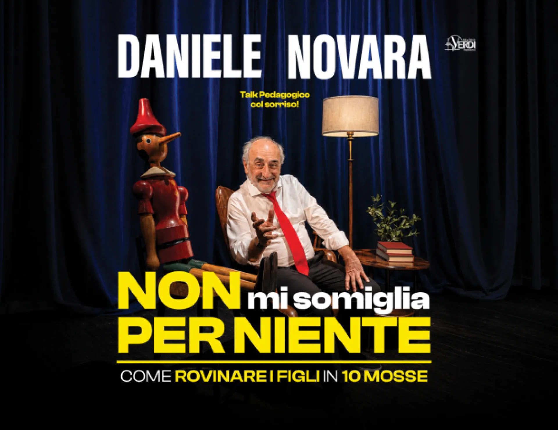 Daniele Novara, No Se Parece En Nada a Mí