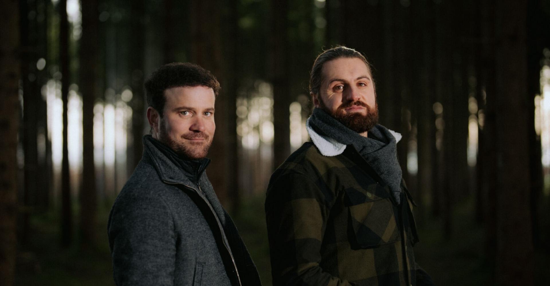 Lied Recital Konstantin Krimmel e Ammiel Bushakevitz