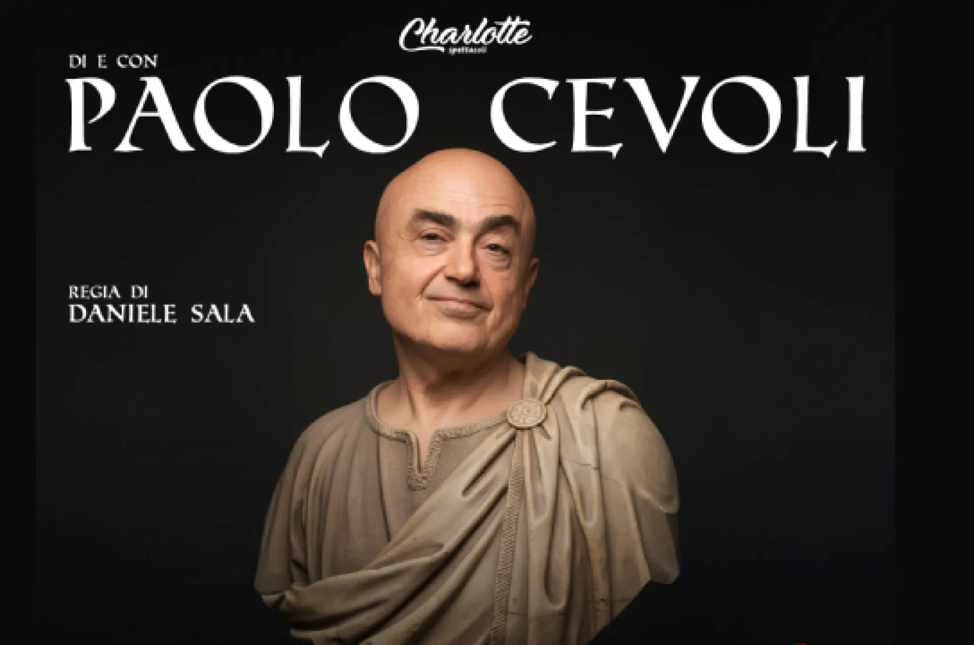 Paolo Cevoli, L’Ultima Cena, quella prima dell’ultima